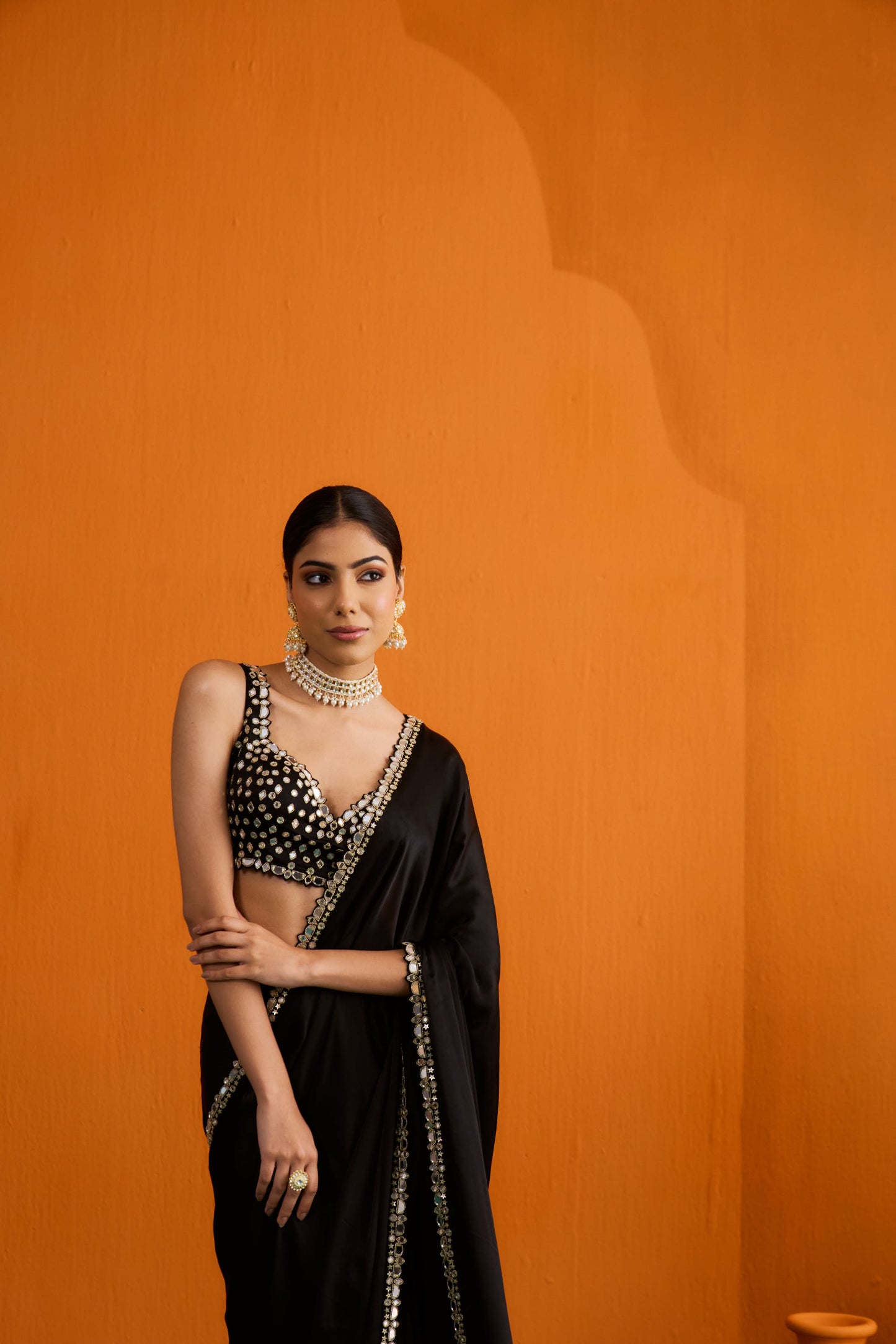 Chandni Saree
