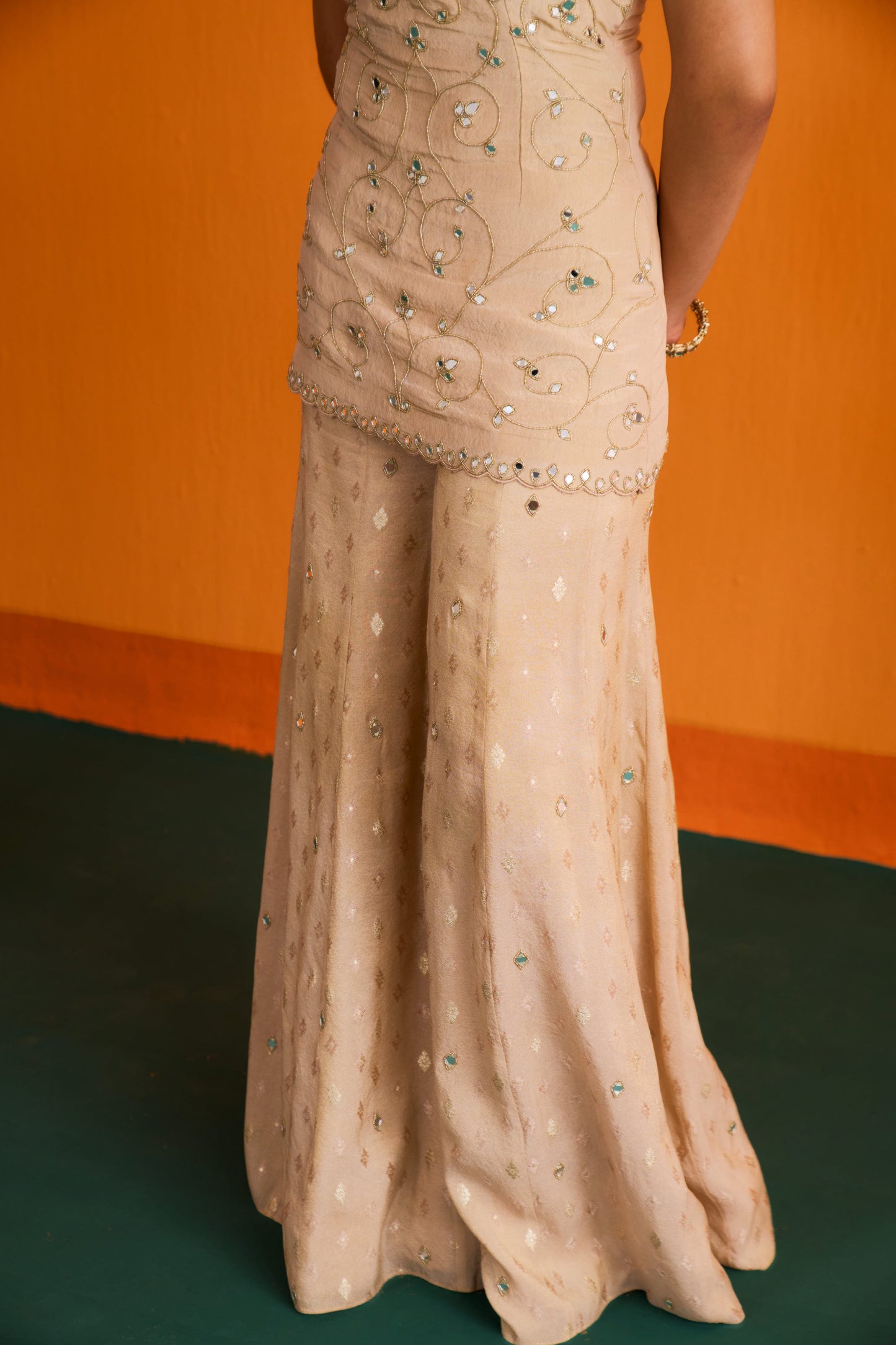 Tisya Sharara Set