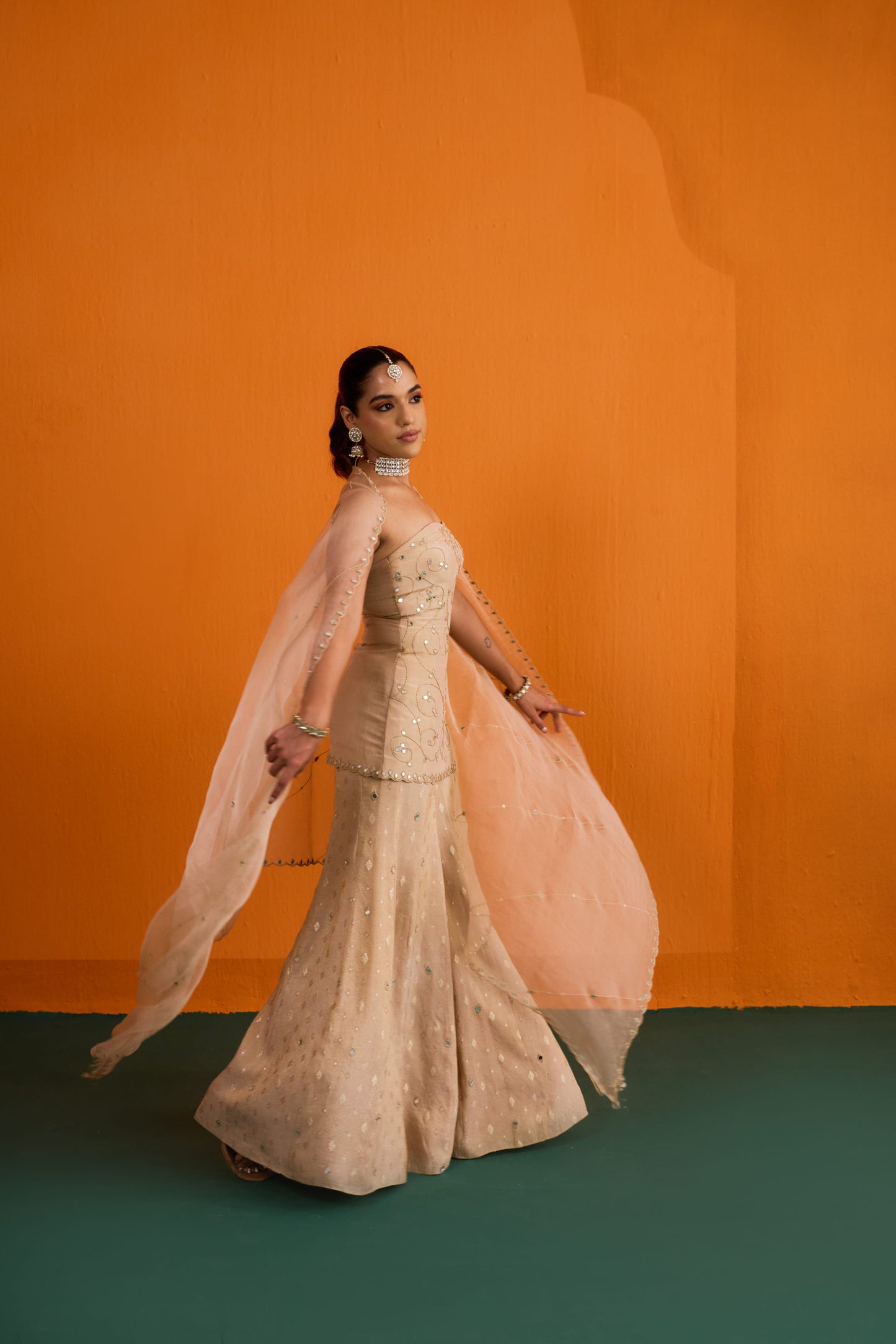 Tisya Sharara Set