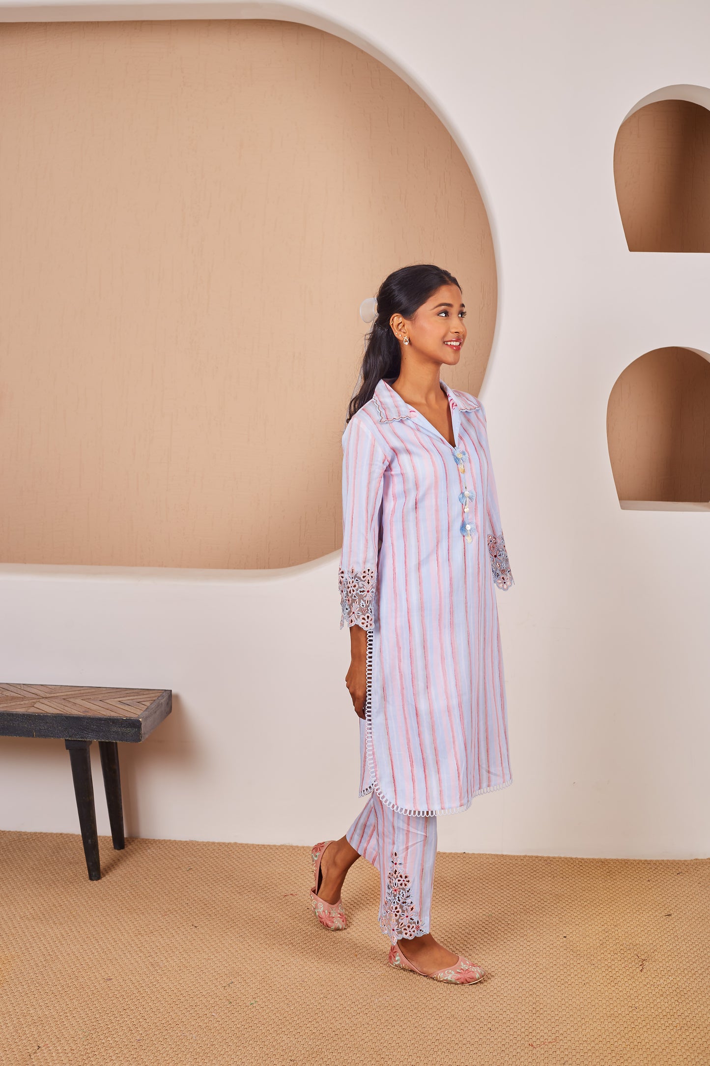 Bluebird Co-Ord Set
