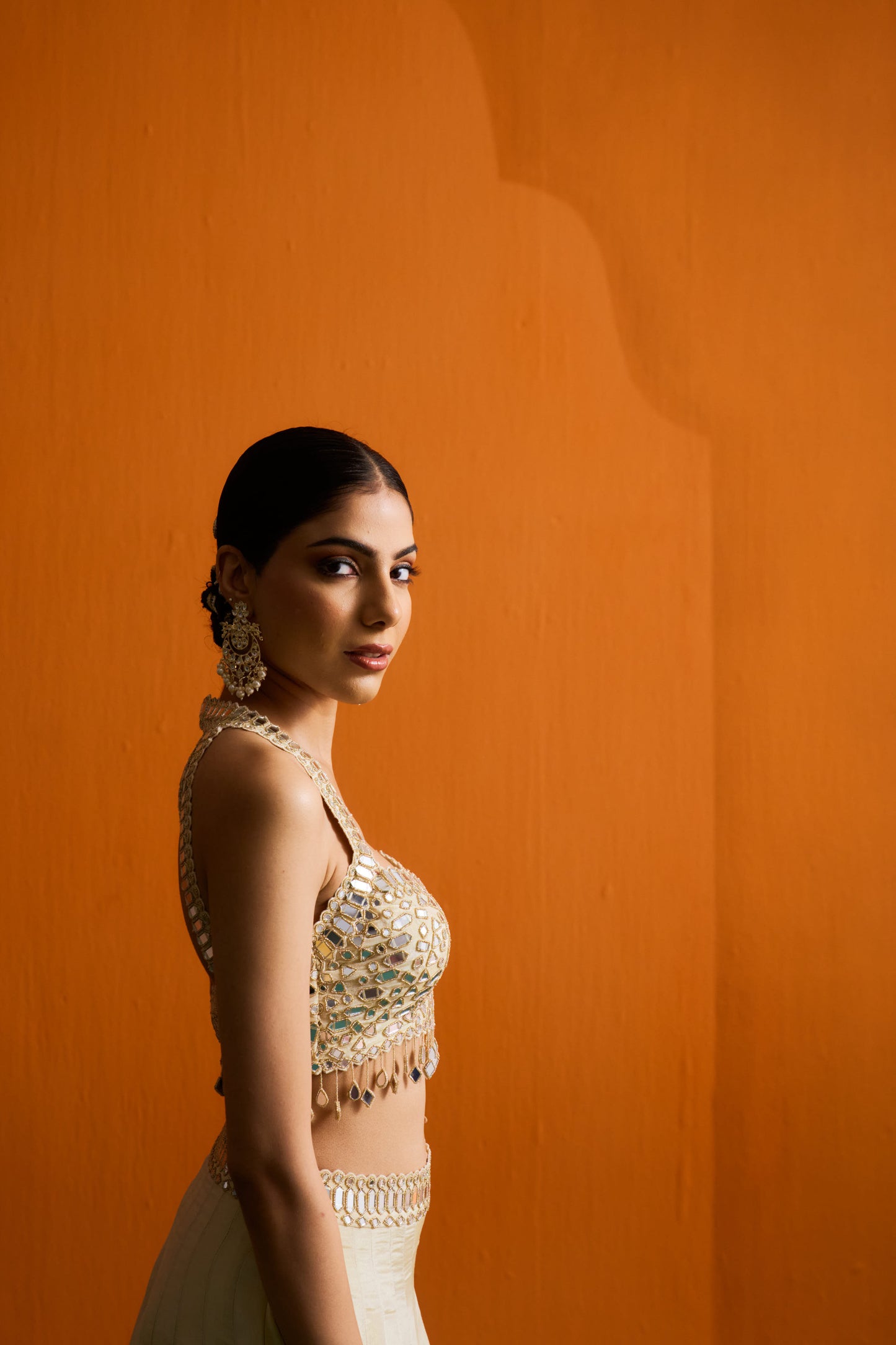 Tara Lehenga