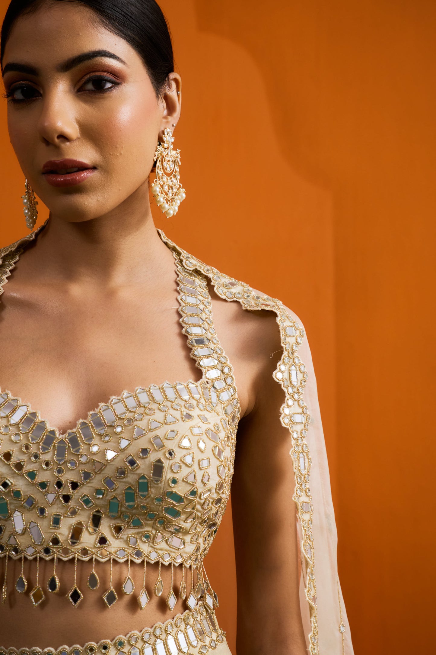 Tara Lehenga