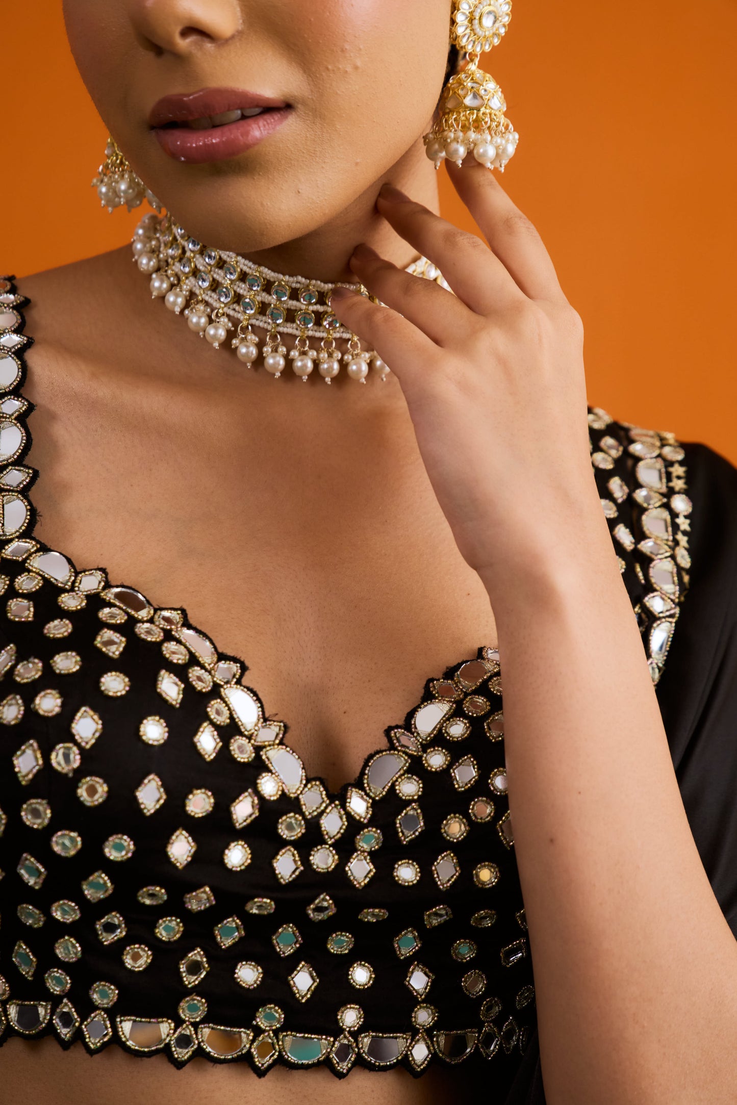 Chandni Saree