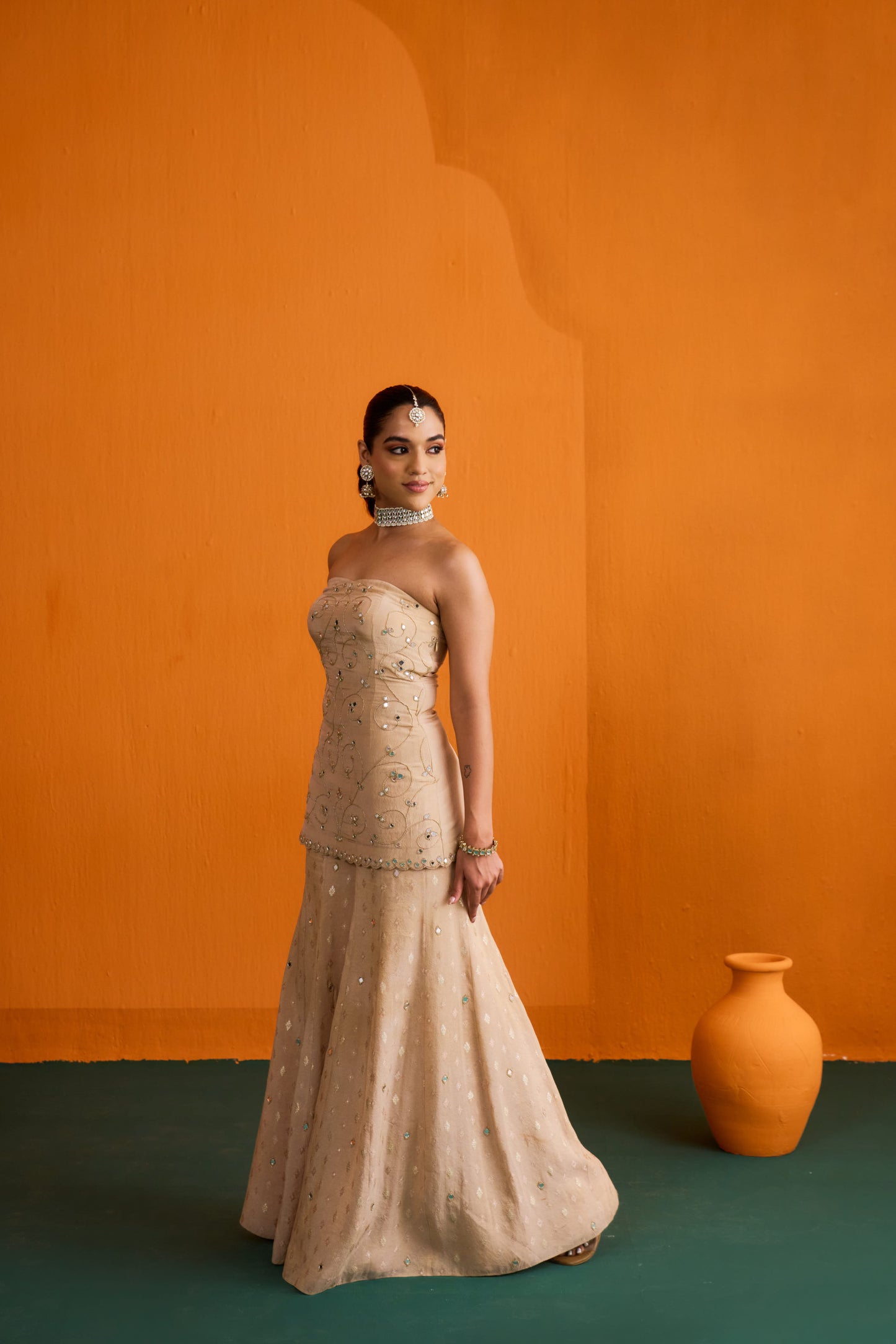 Tisya Sharara Set