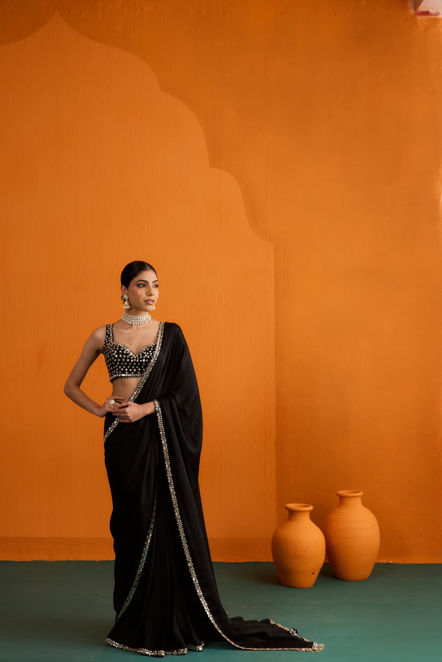 Chandni Saree