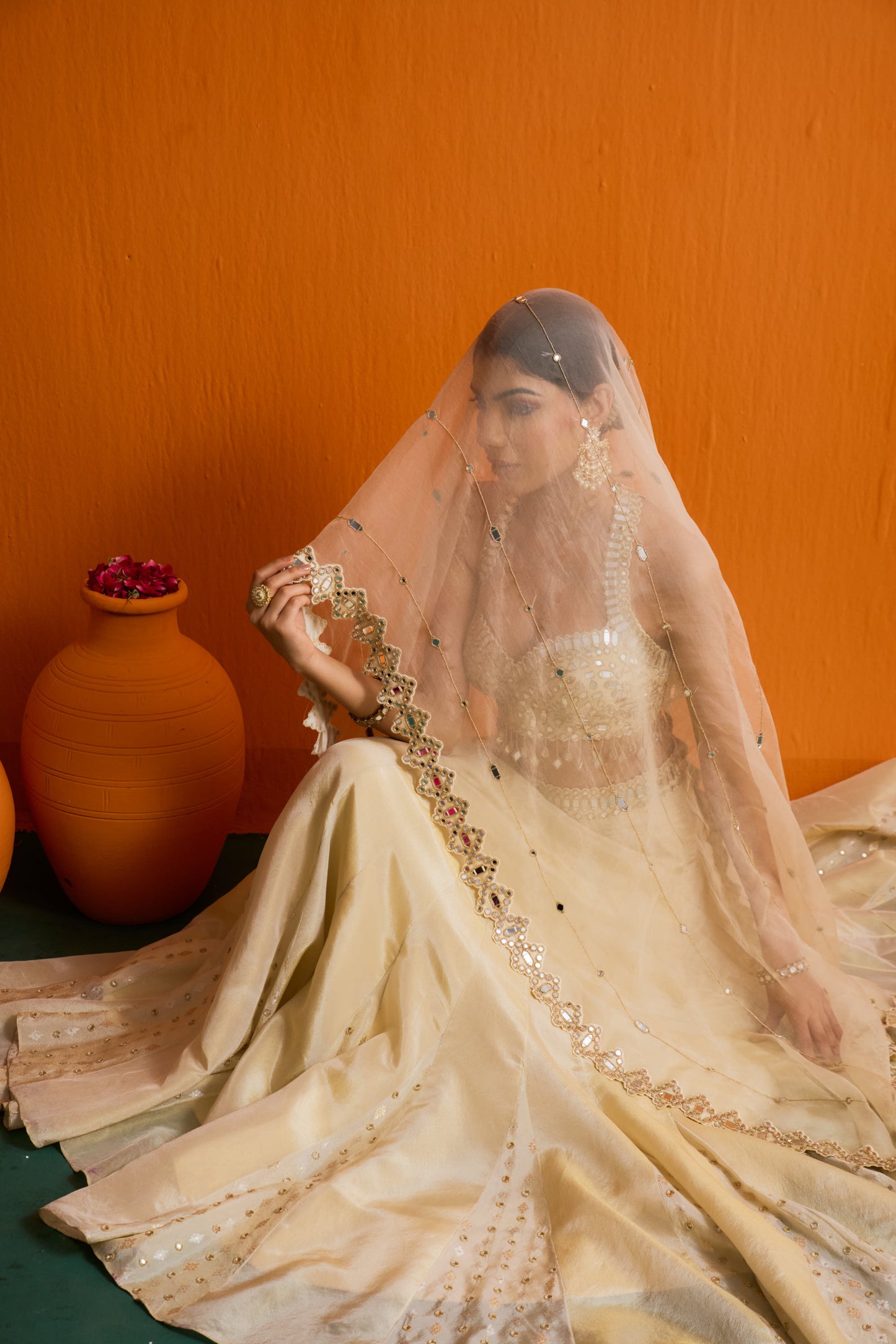 Tara Lehenga