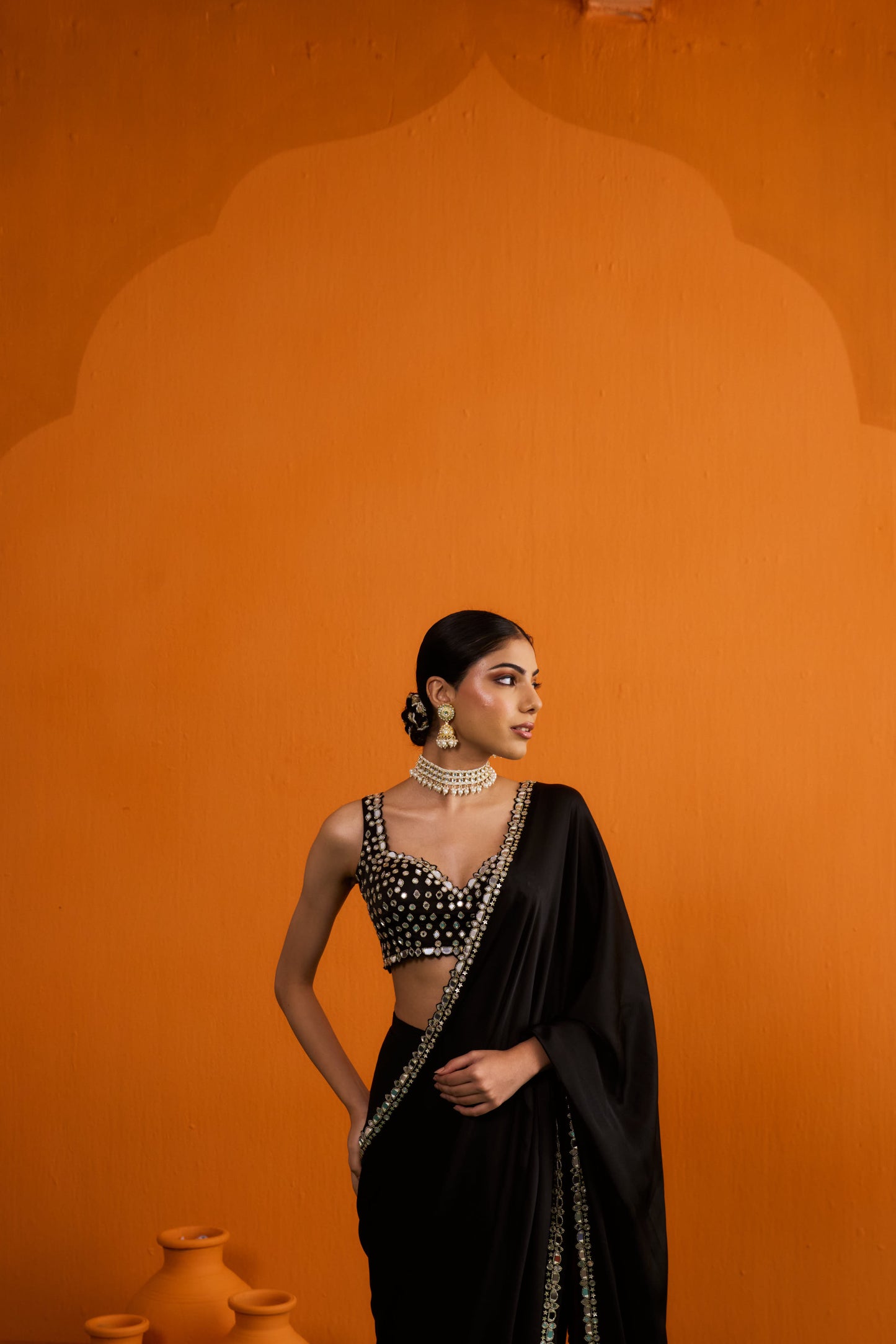 Chandni Saree