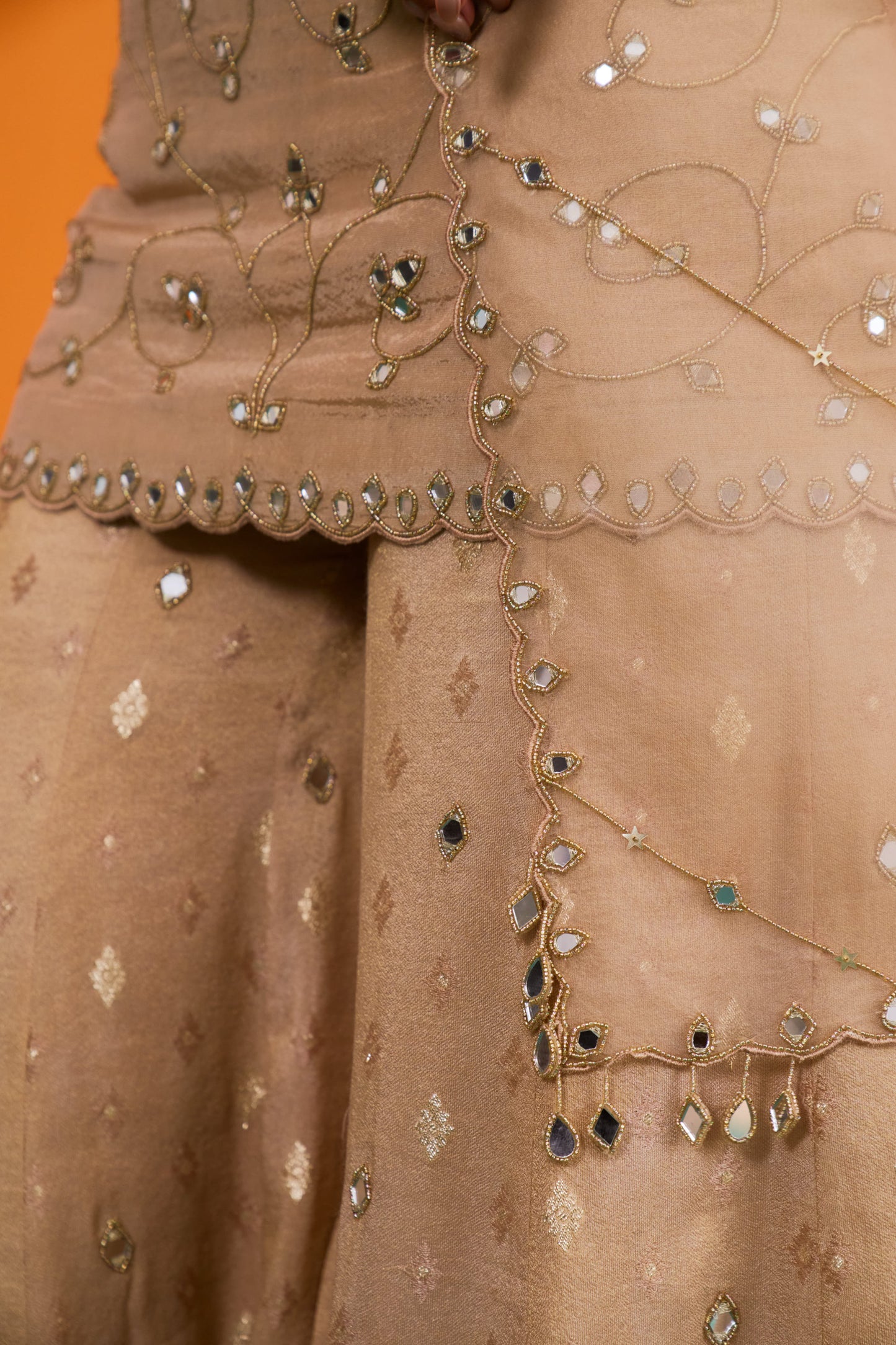 Tisya Sharara Set