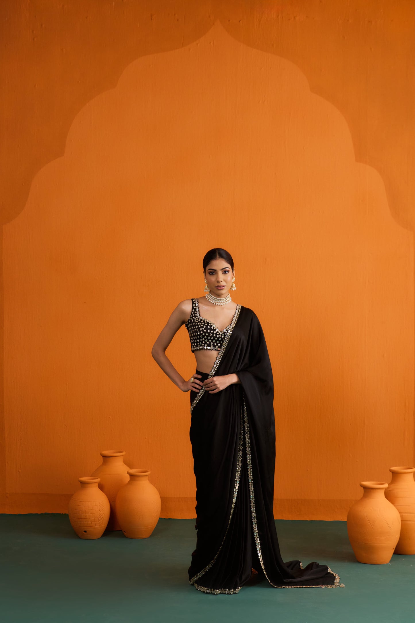 Chandni Saree