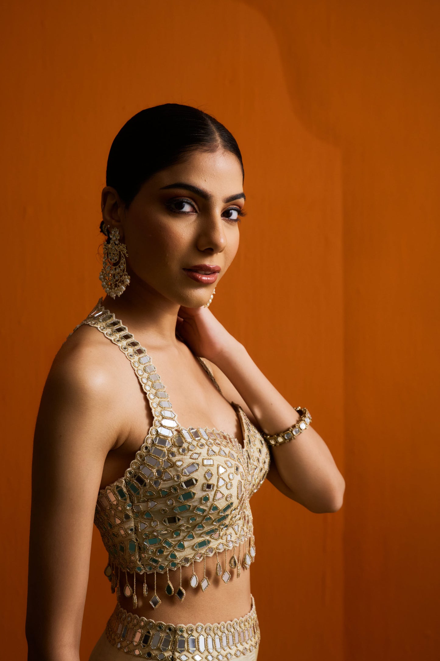 Tara Lehenga