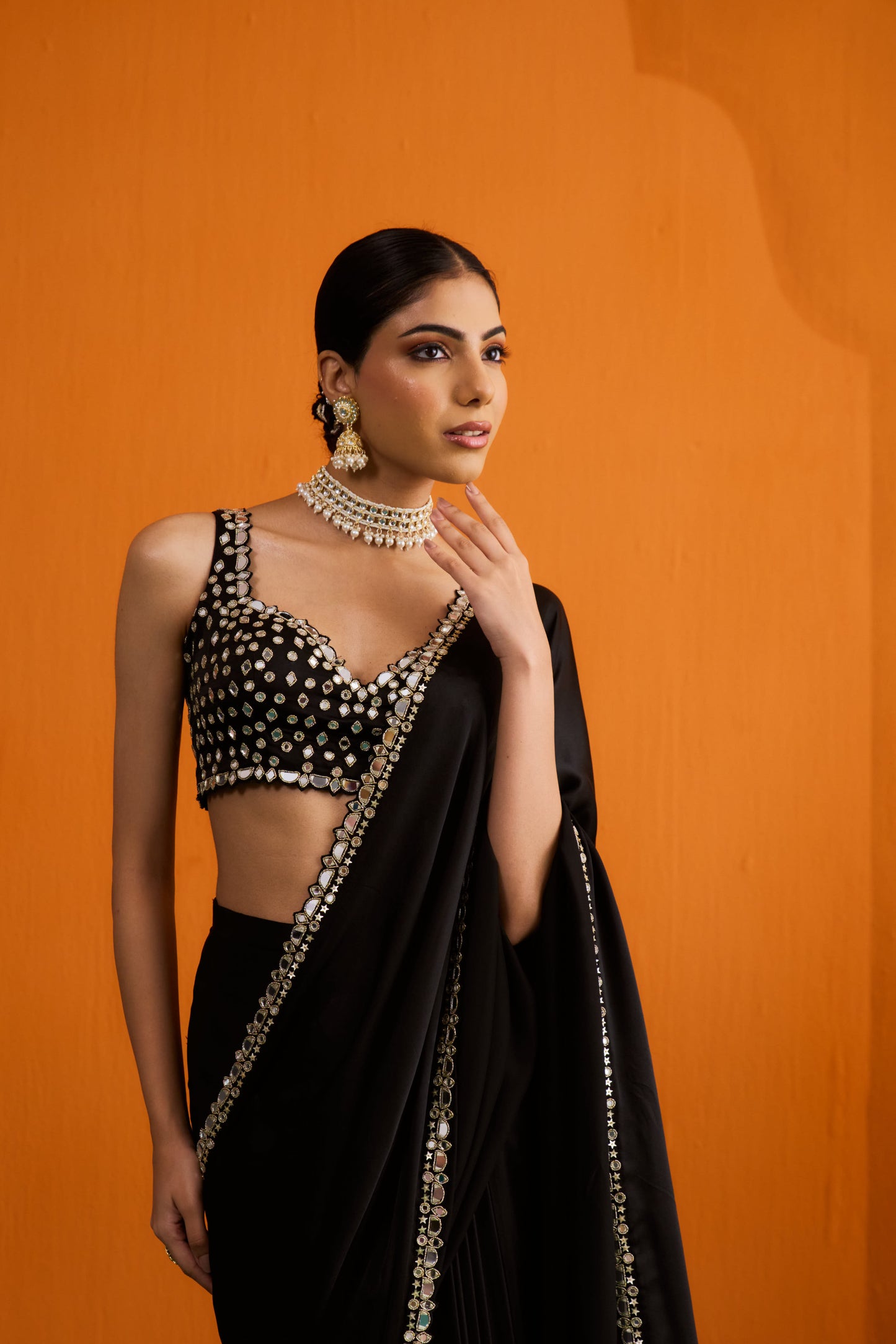 Chandni Saree