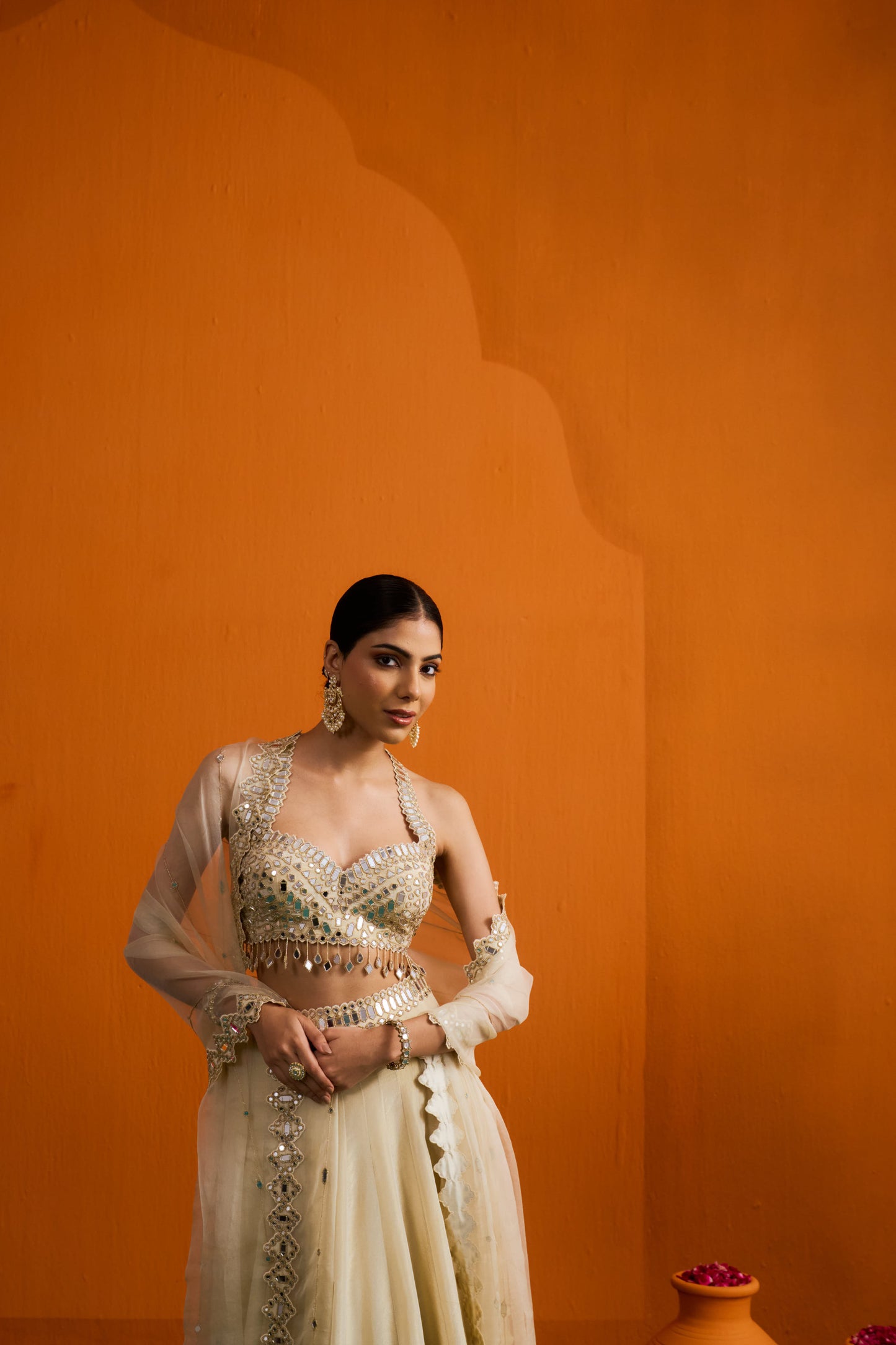 Tara Lehenga