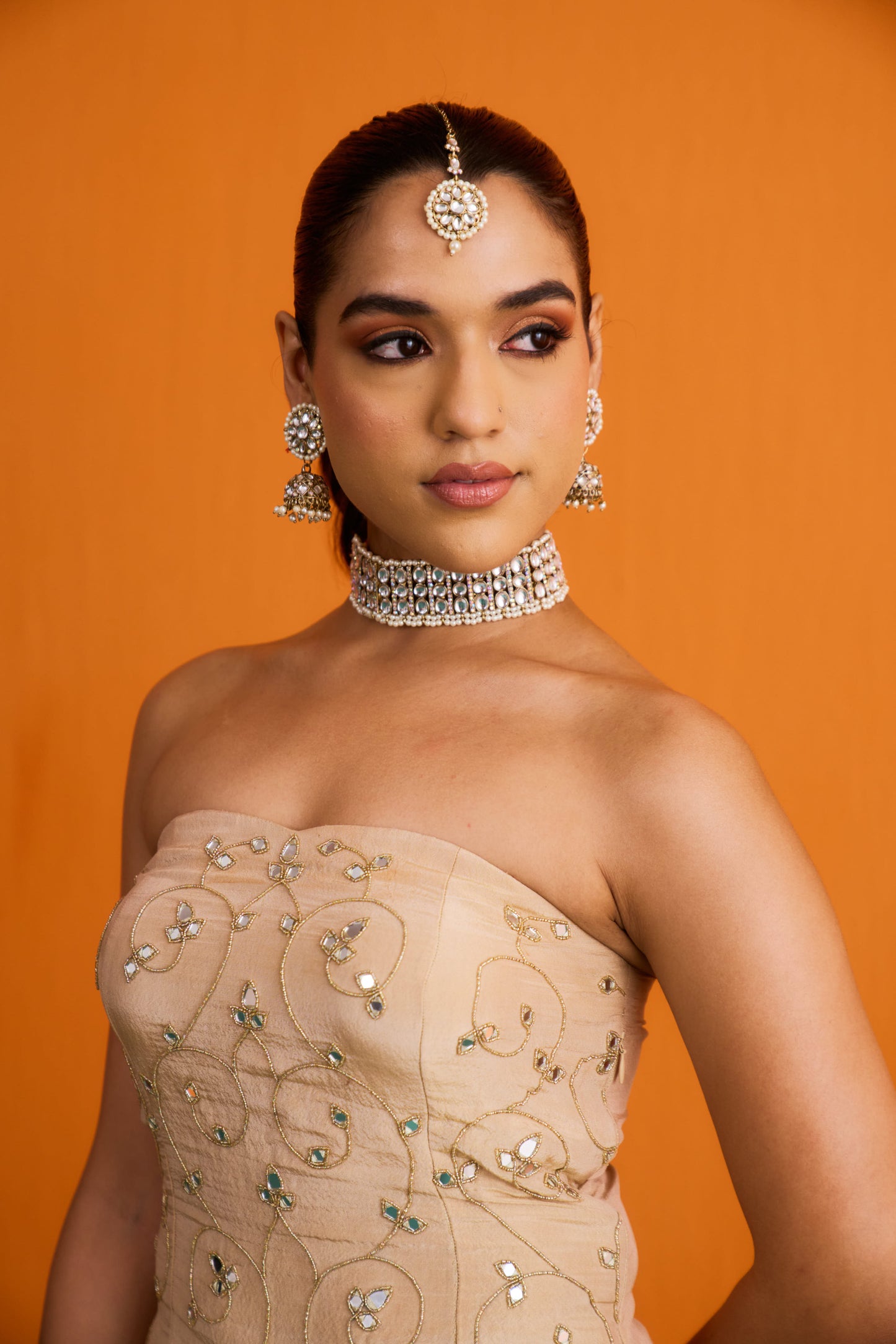 Tisya Sharara Set