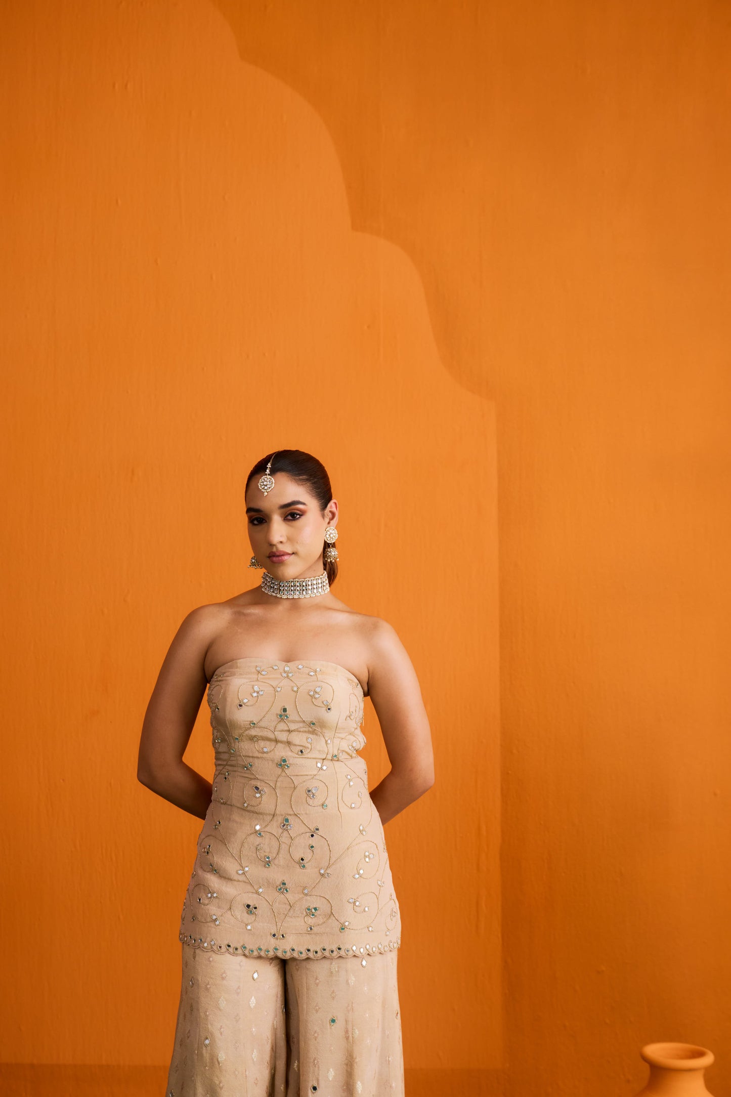 Tisya Sharara Set
