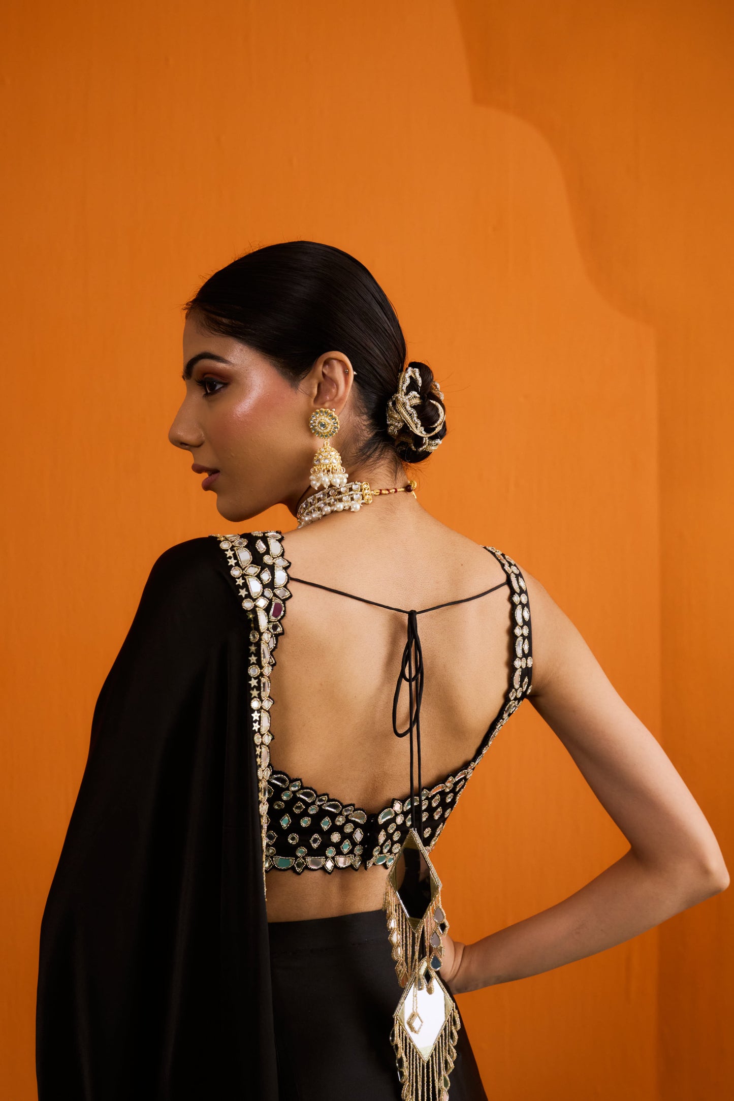 Chandni Saree
