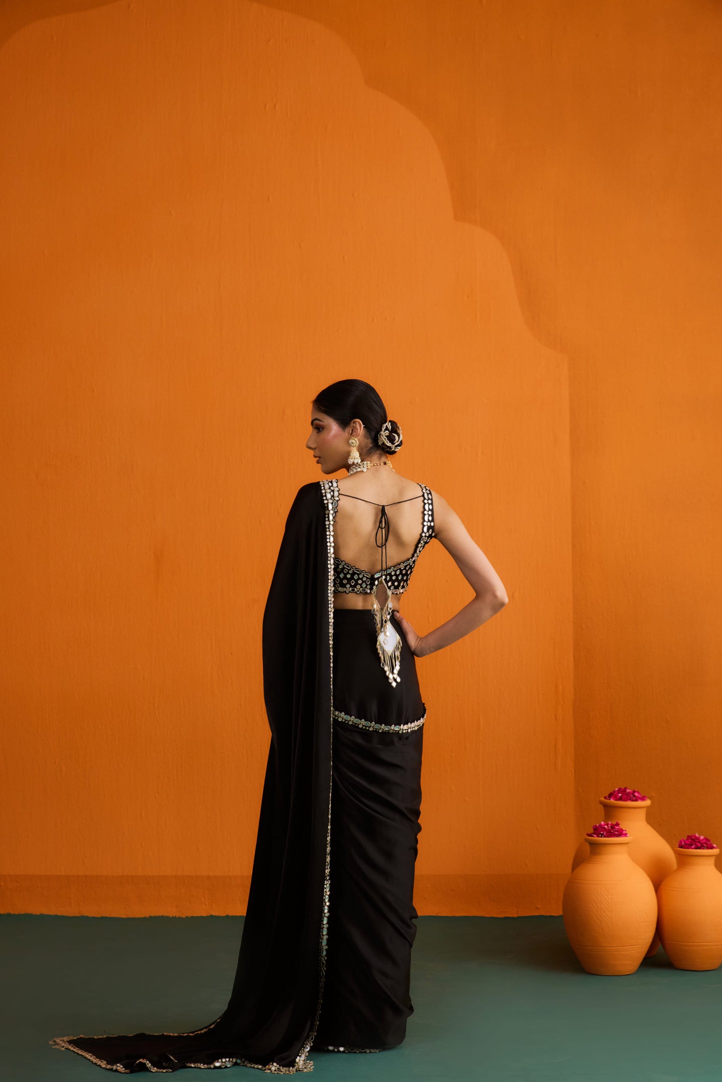 Chandni Saree