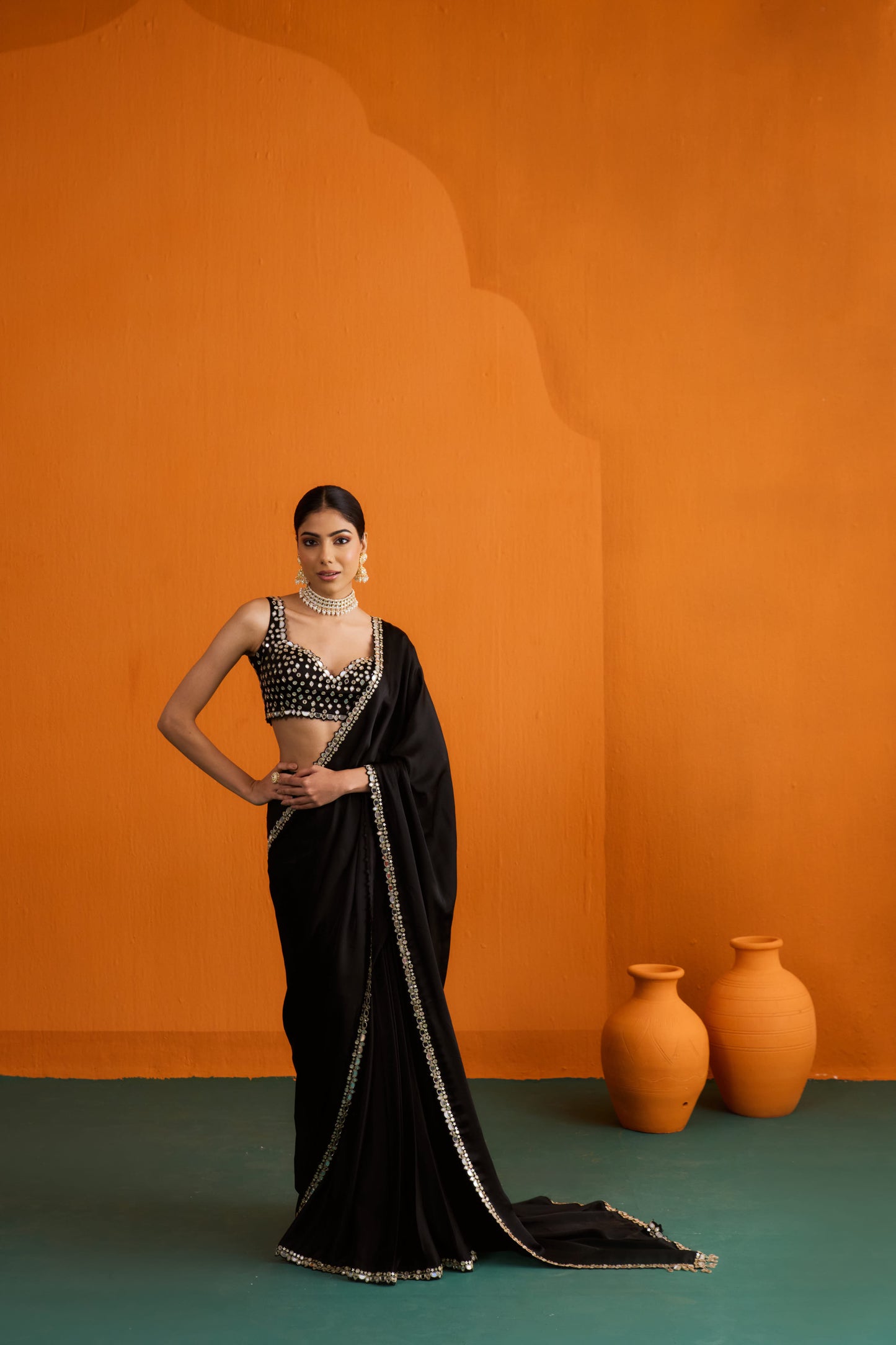 Chandni Saree