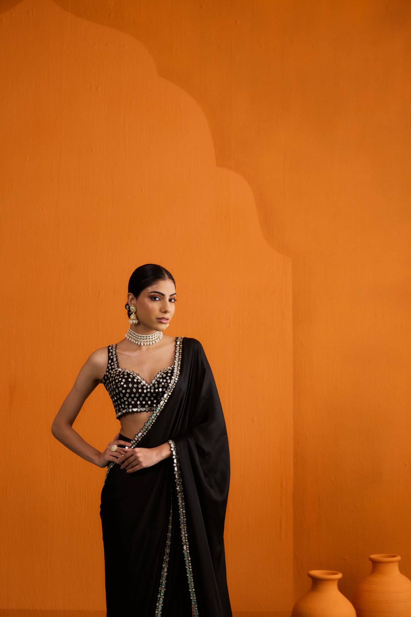 Chandni Saree
