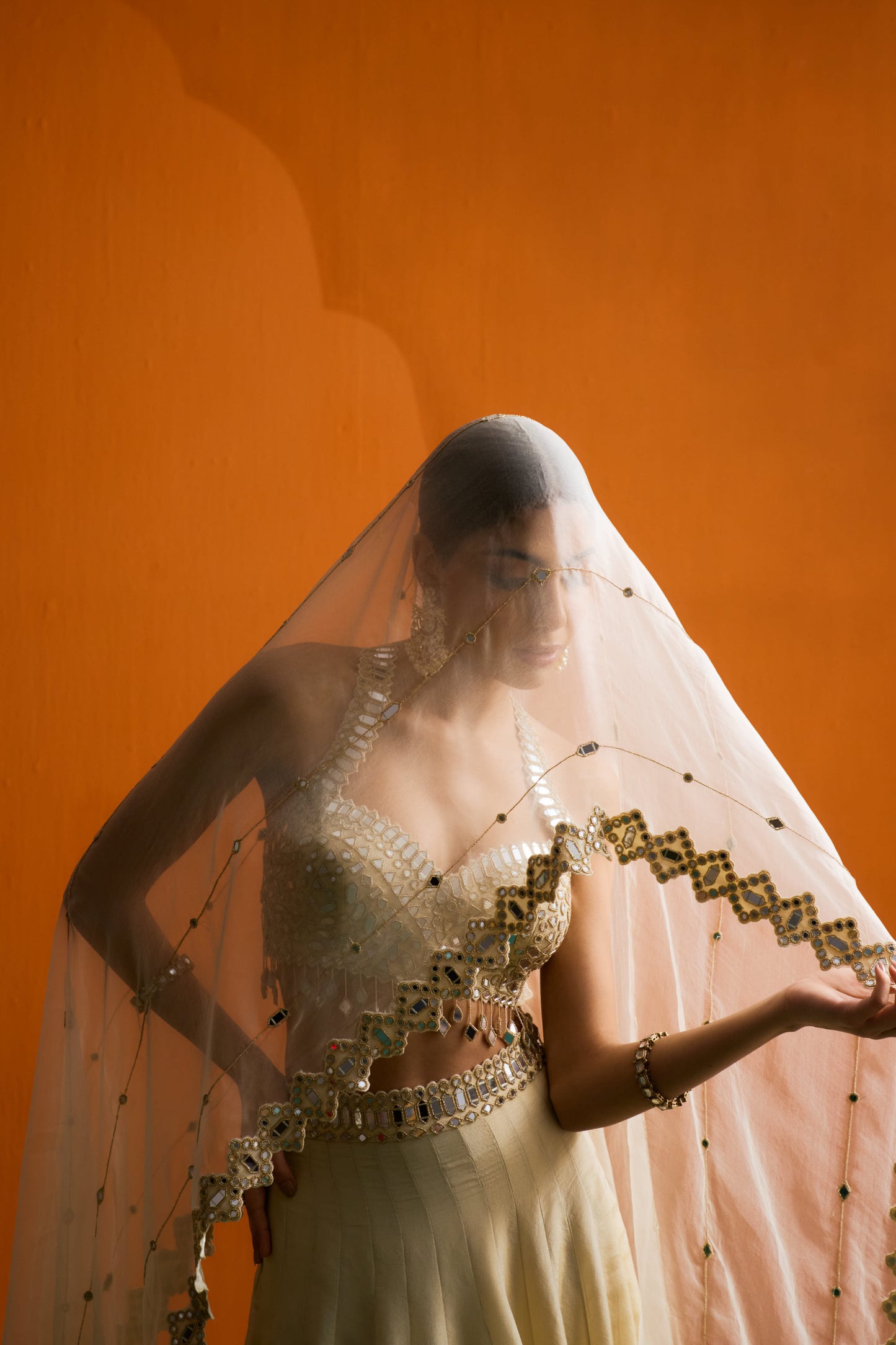 Tara Lehenga