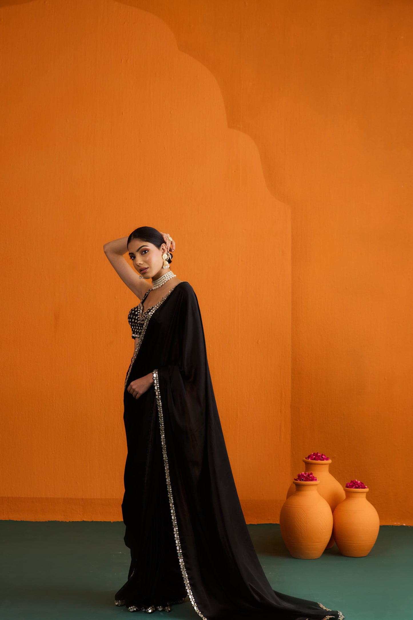 Chandni Saree