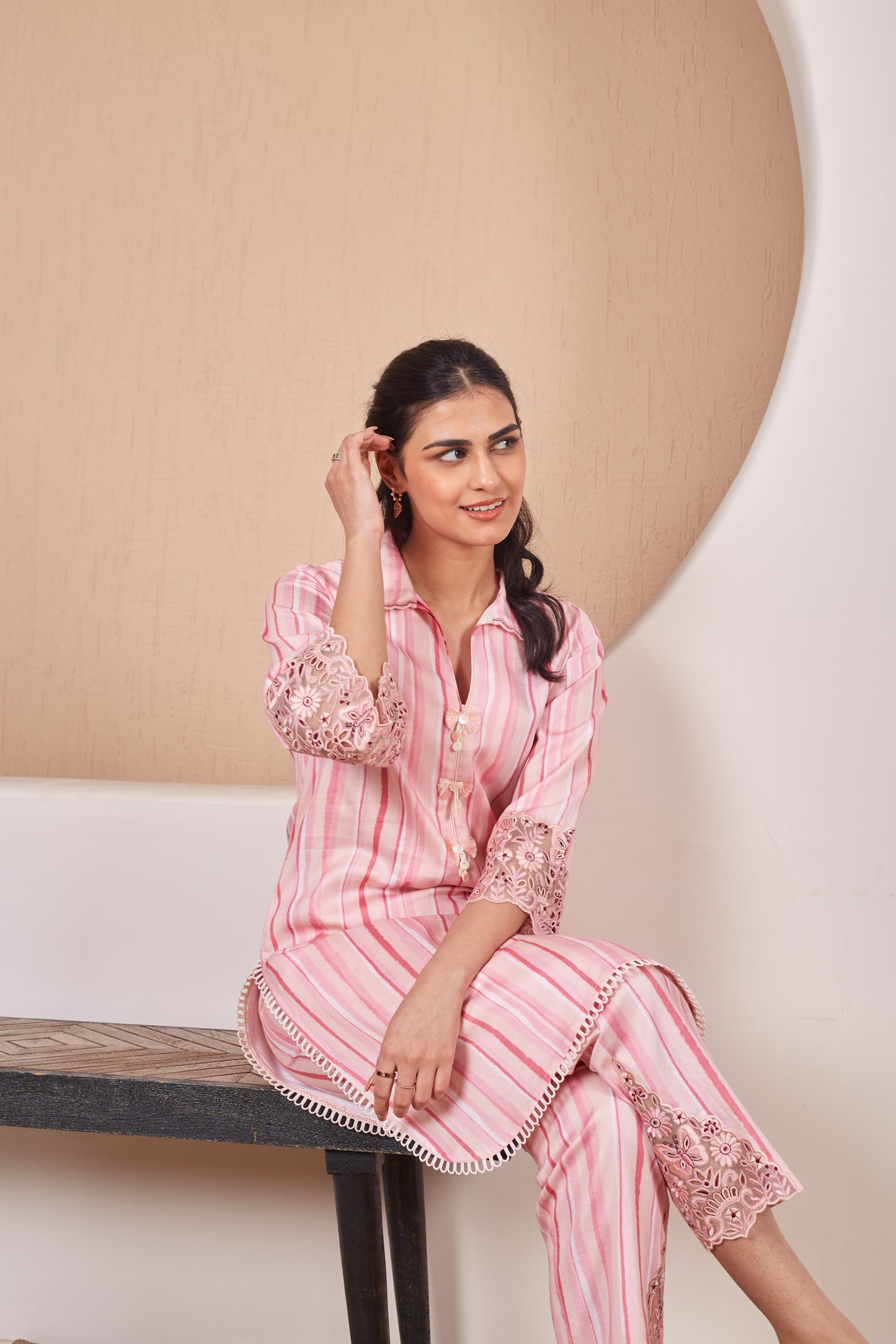Rosella Co-Ord Set