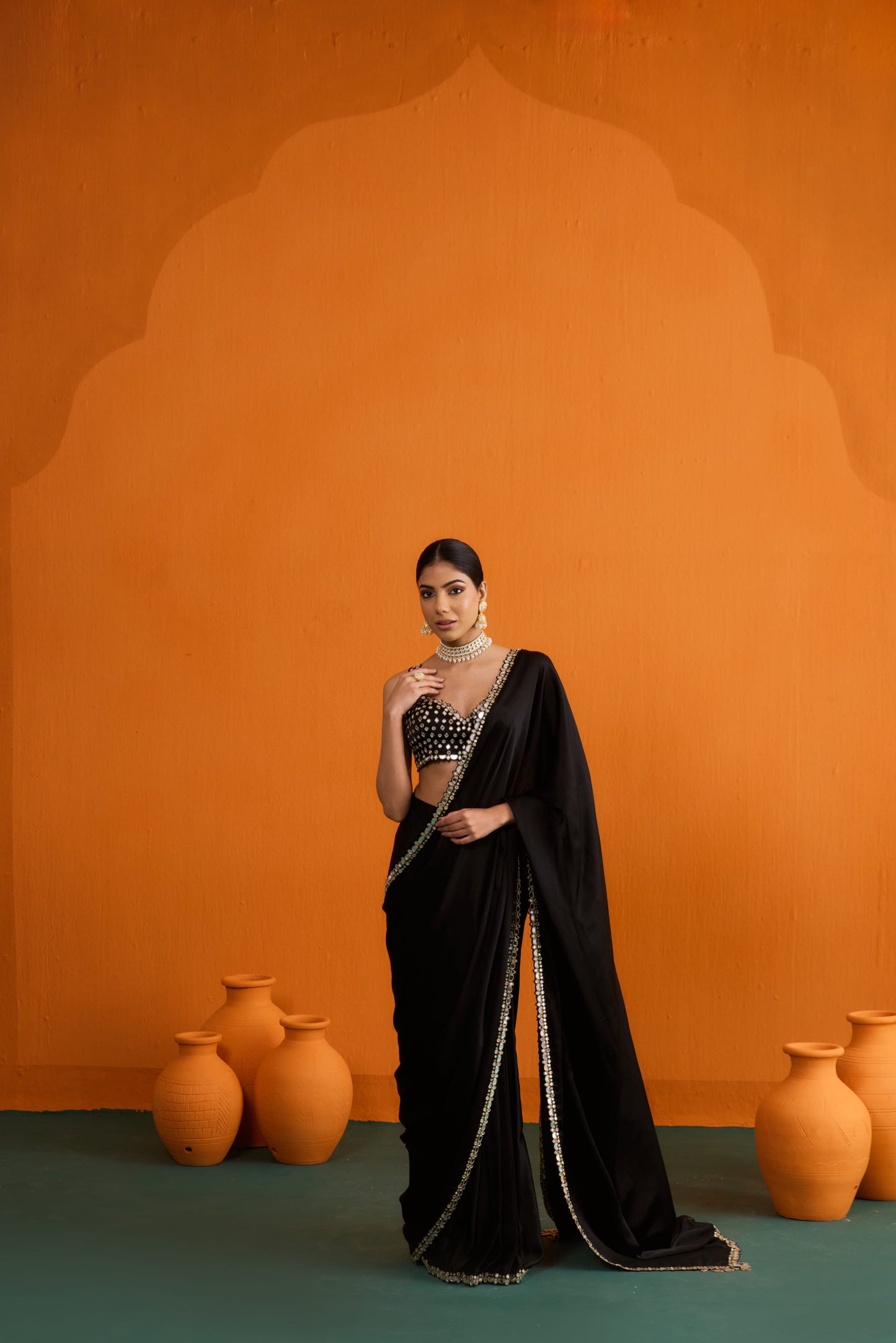 Chandni Saree