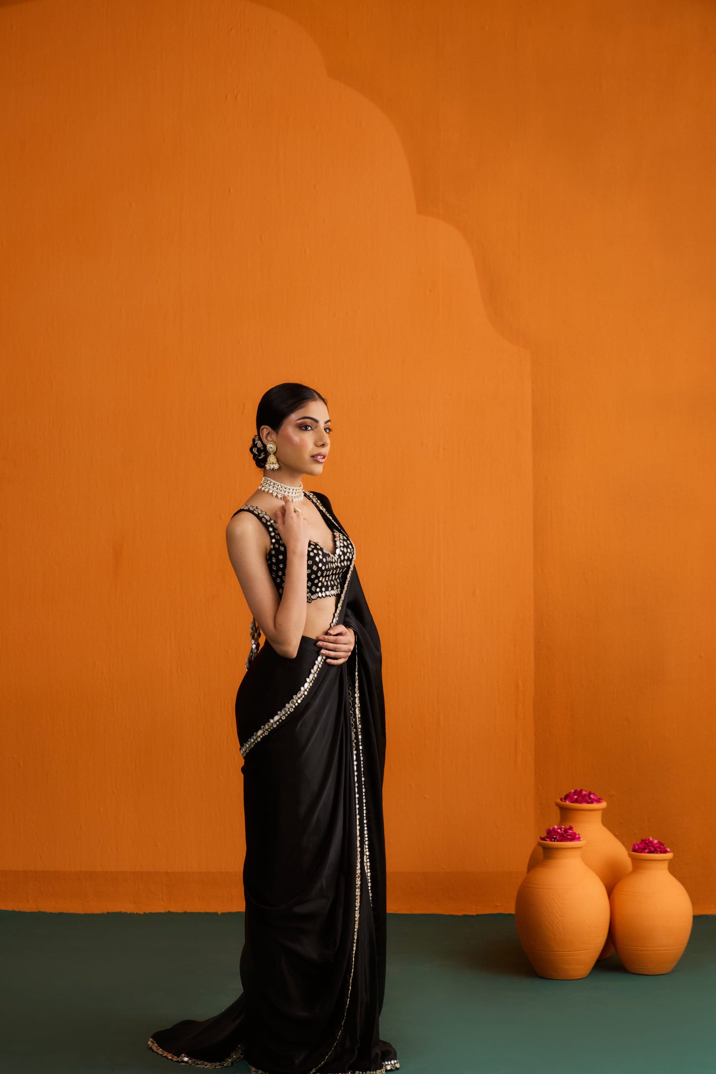 Chandni Saree