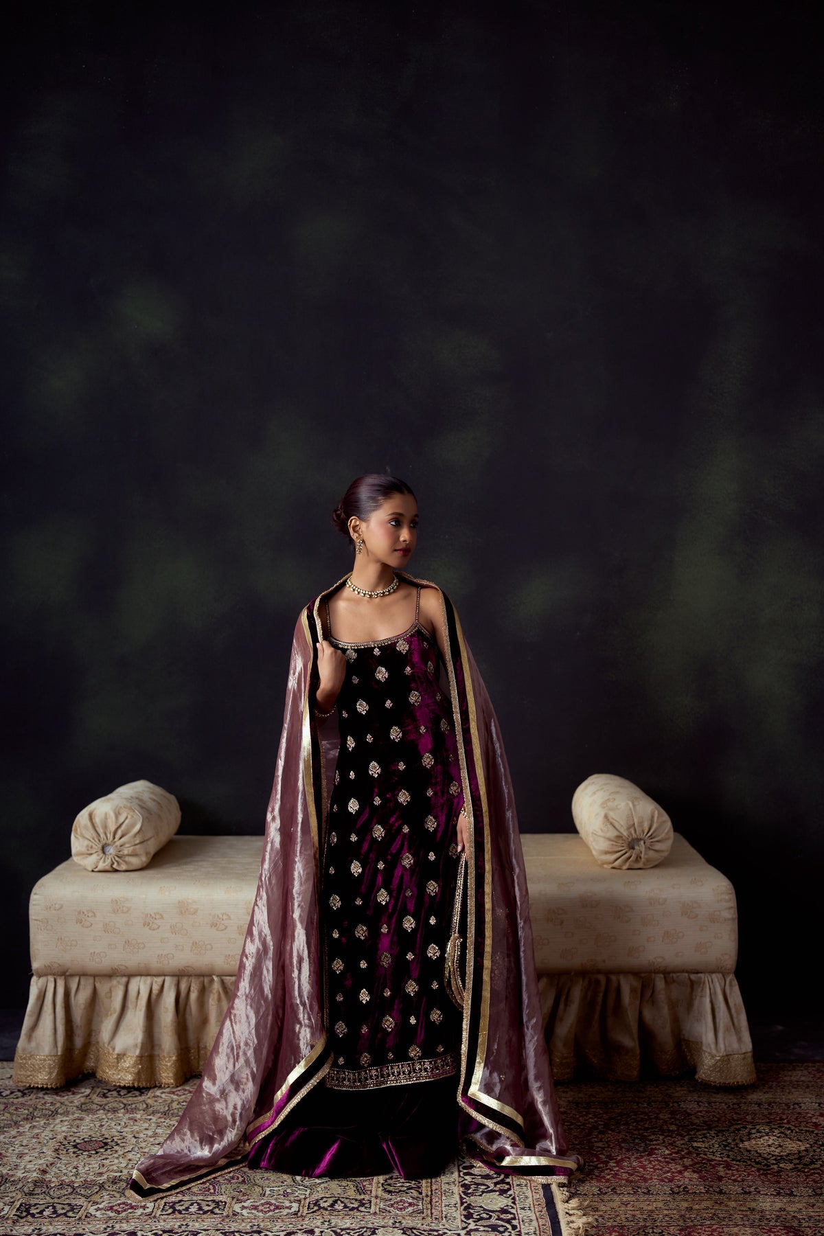 Khayaal Sharara Set
