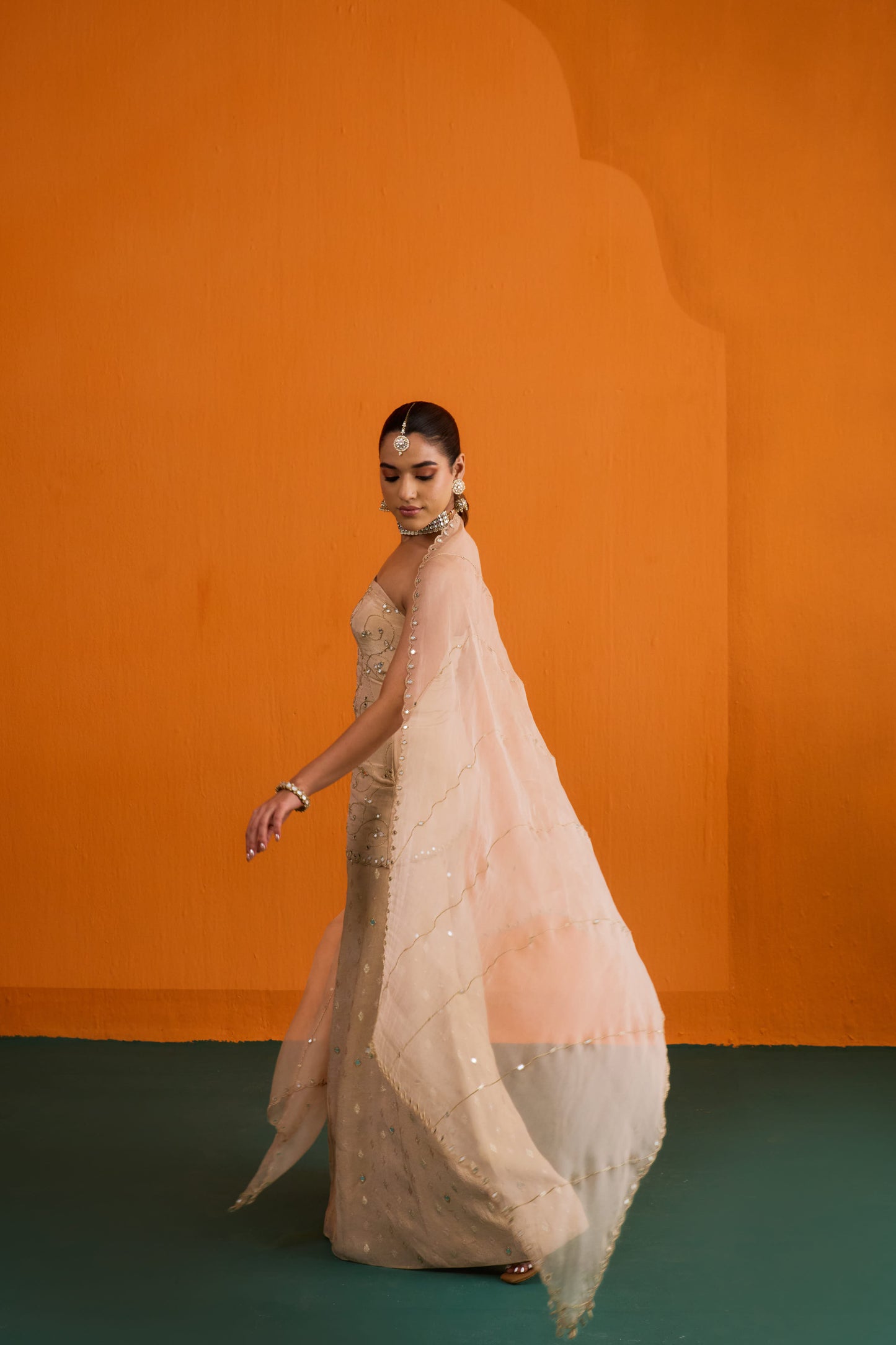 Tisya Sharara Set