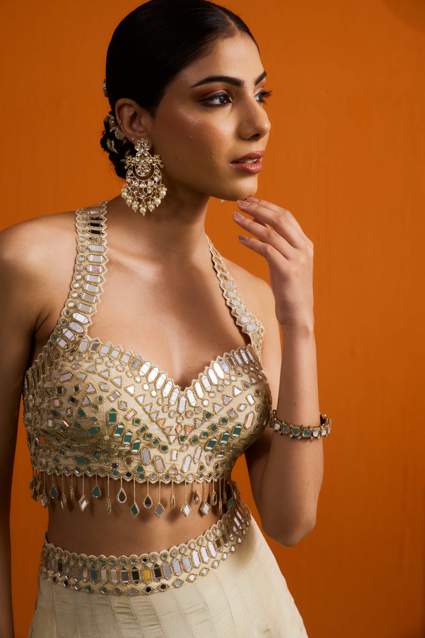 Tara Lehenga