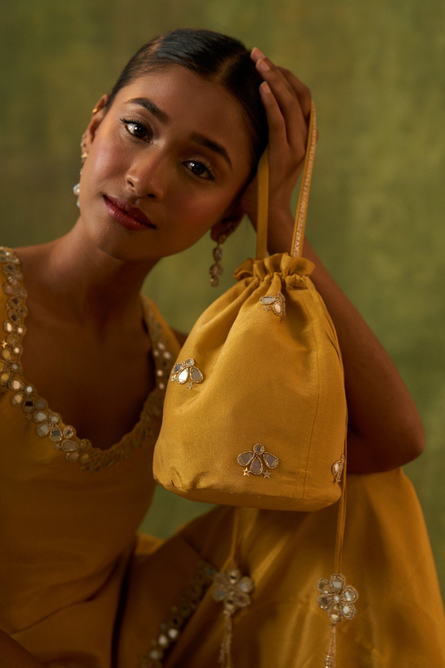 Ashvini Sharara Set