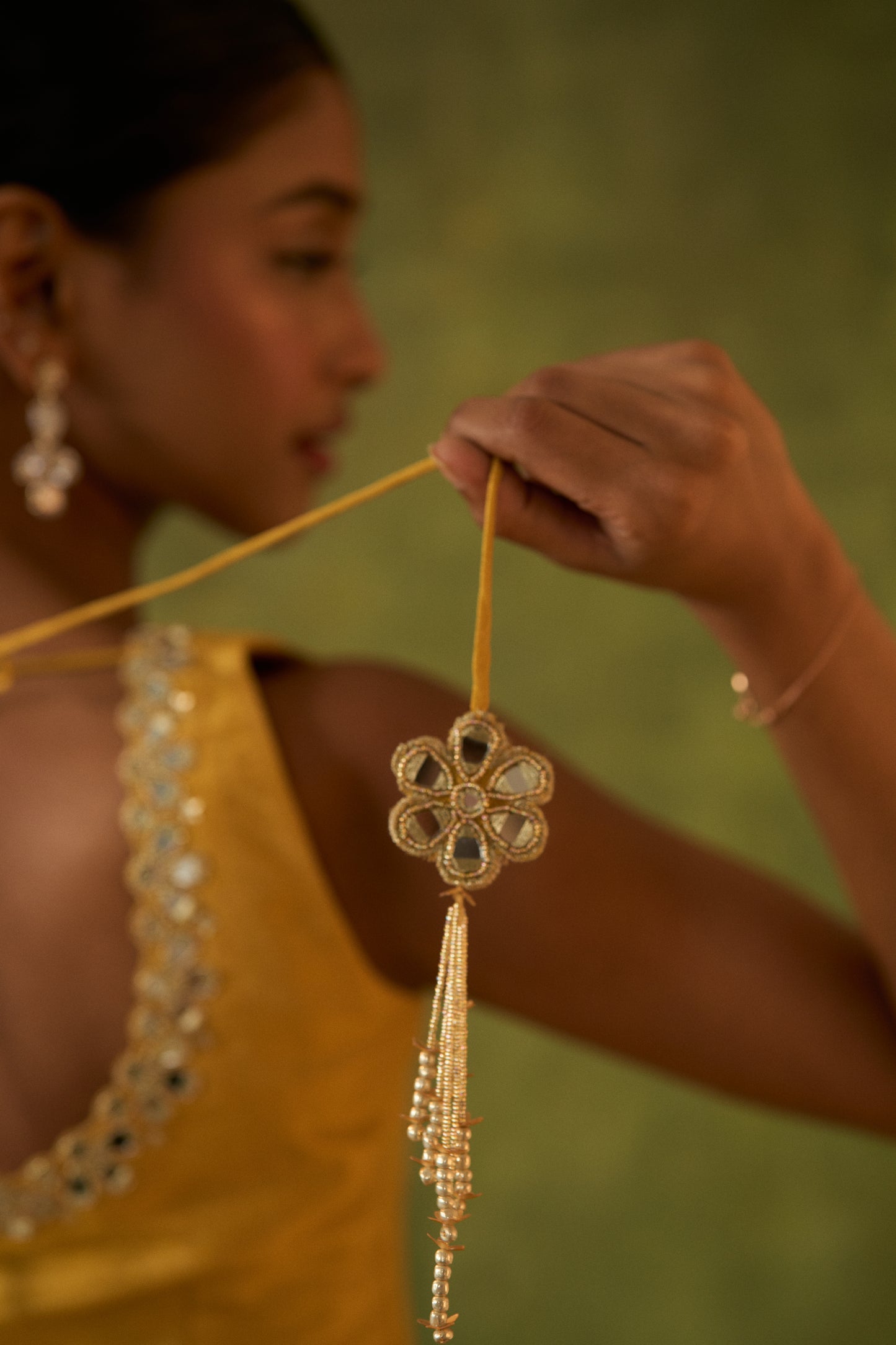 Ashvini Sharara Set