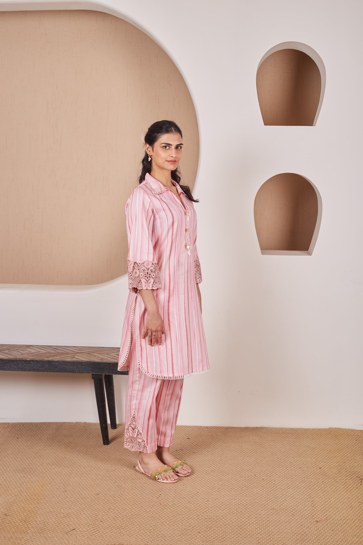 Rosella Co-Ord Set
