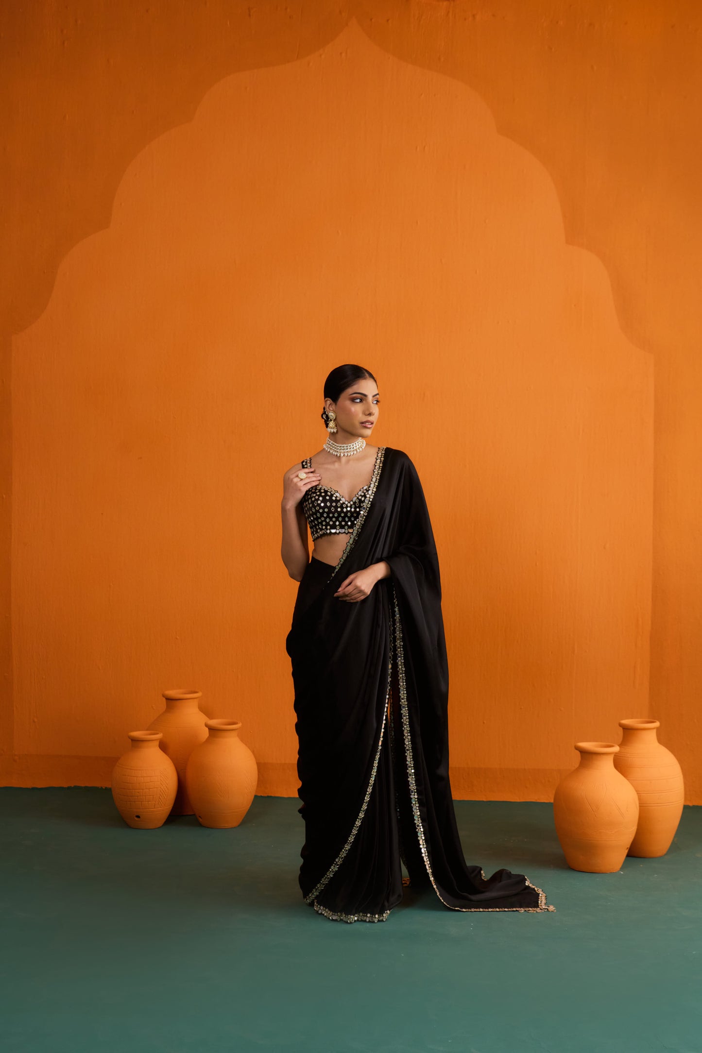 Chandni Saree