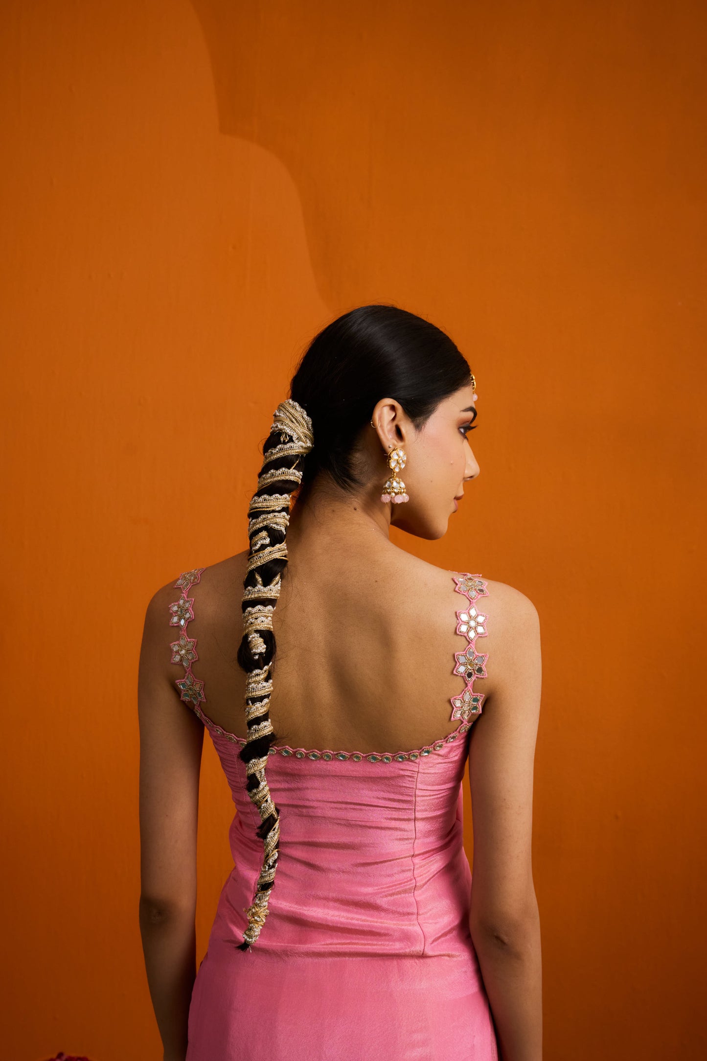 Nistya Gharara Set