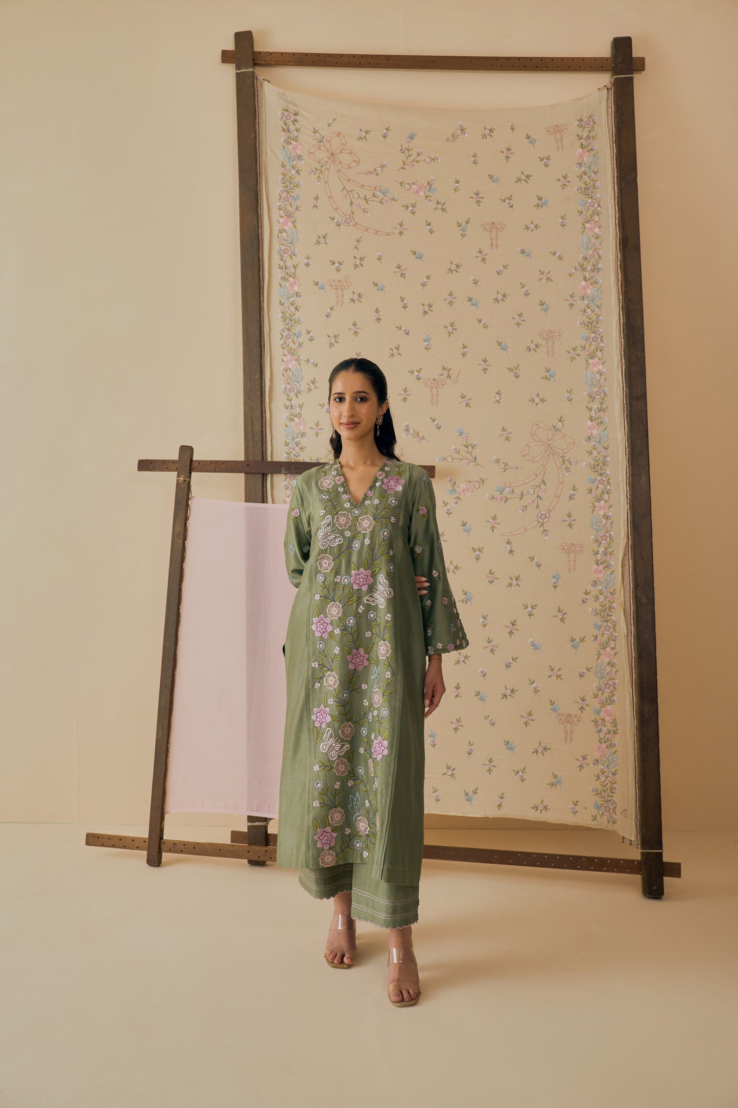 Gulbaan Kurta Set