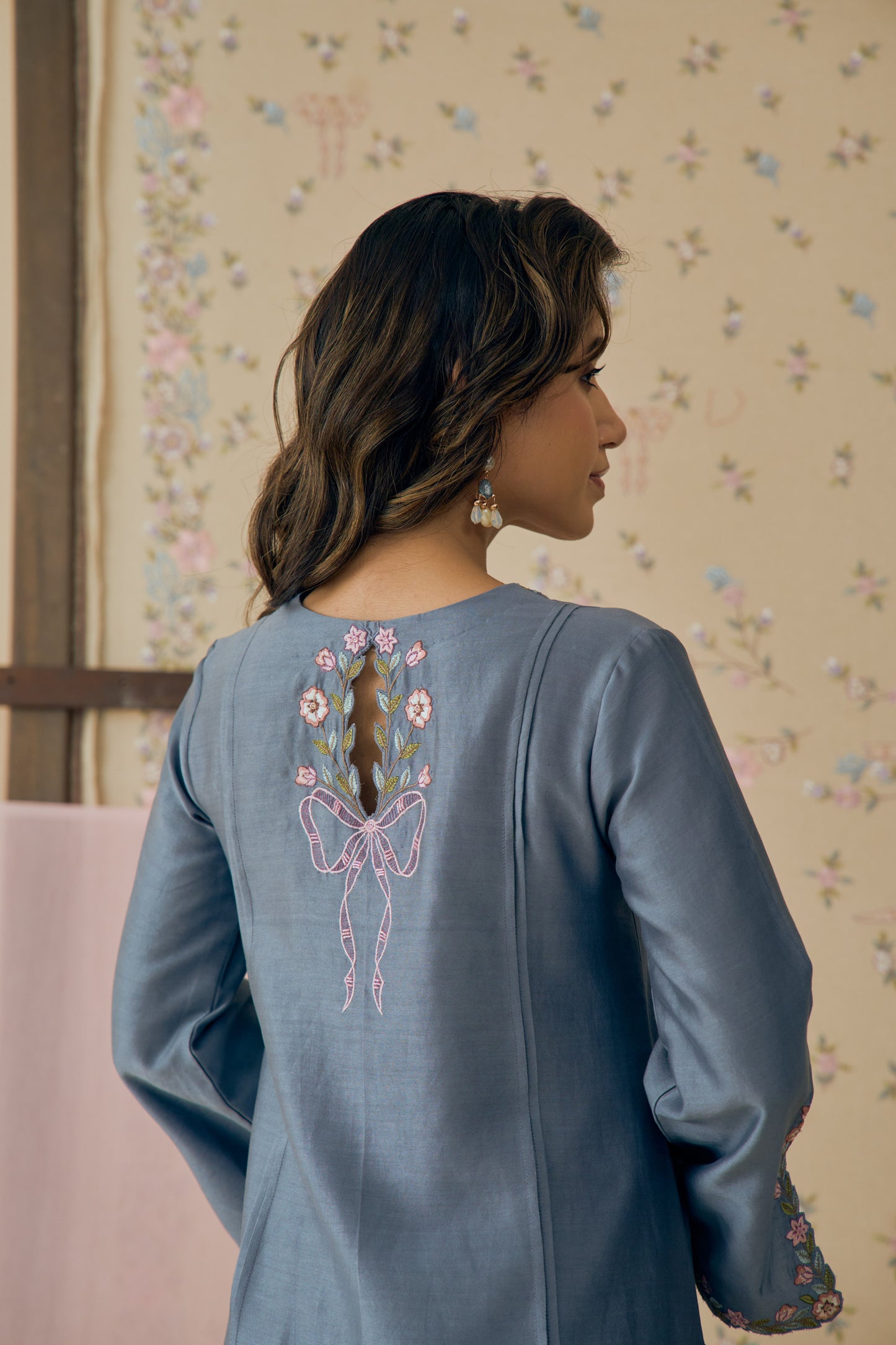 Neer Kurta Set