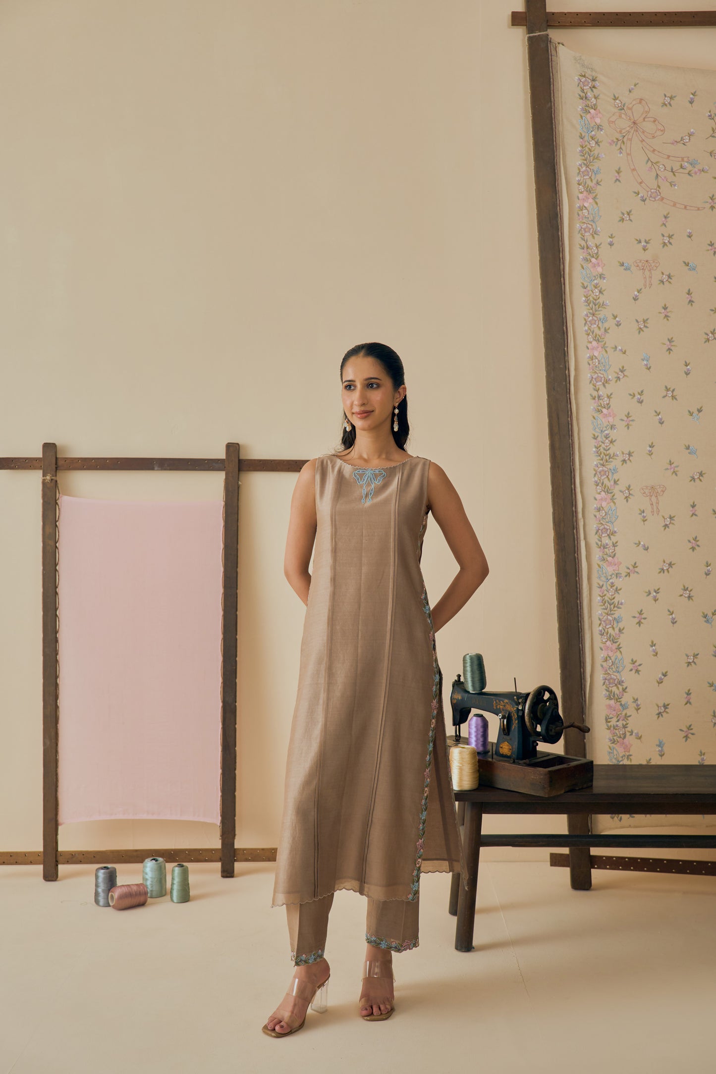 Saaz Kurta Set
