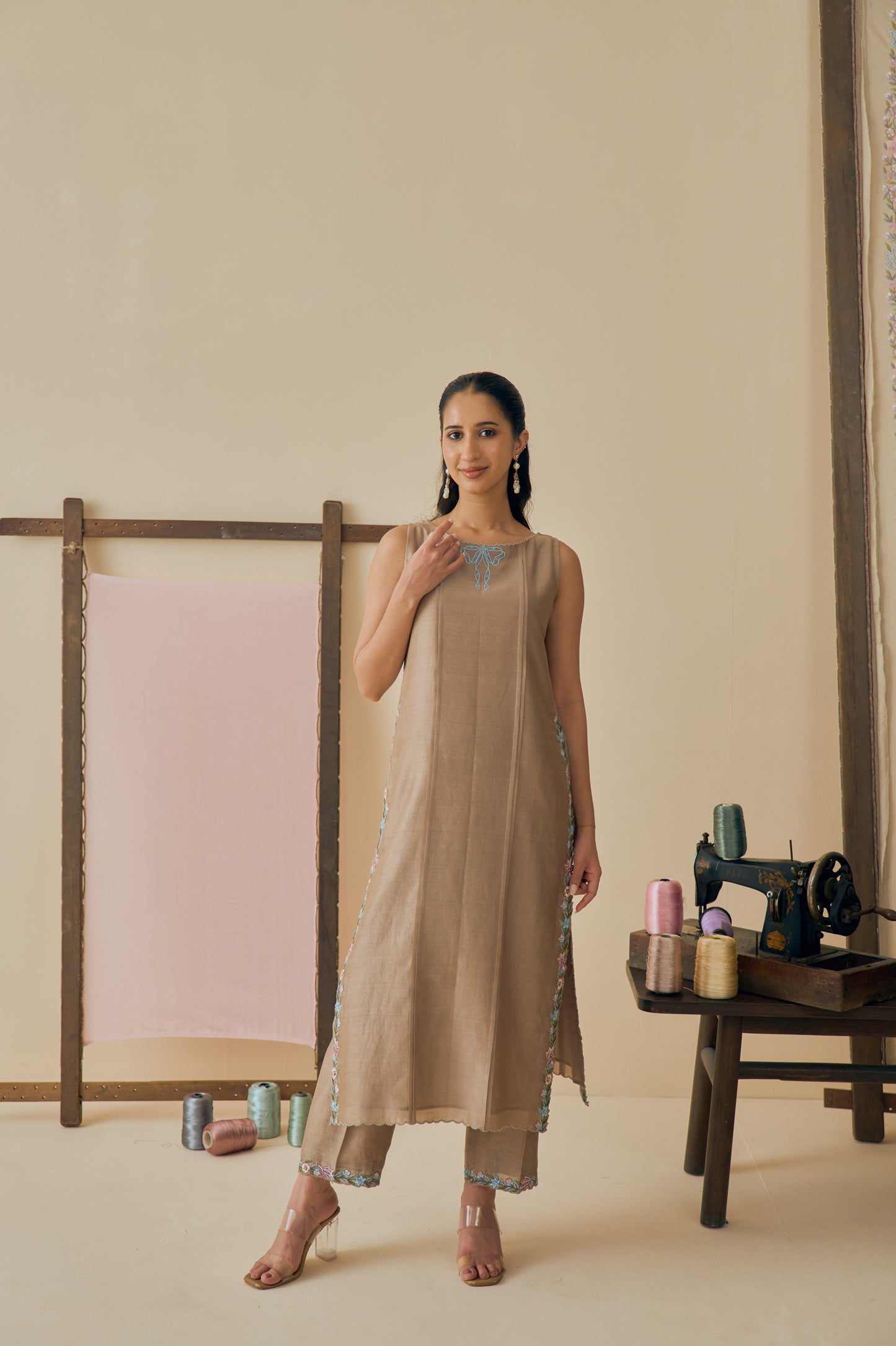 Saaz Kurta Set
