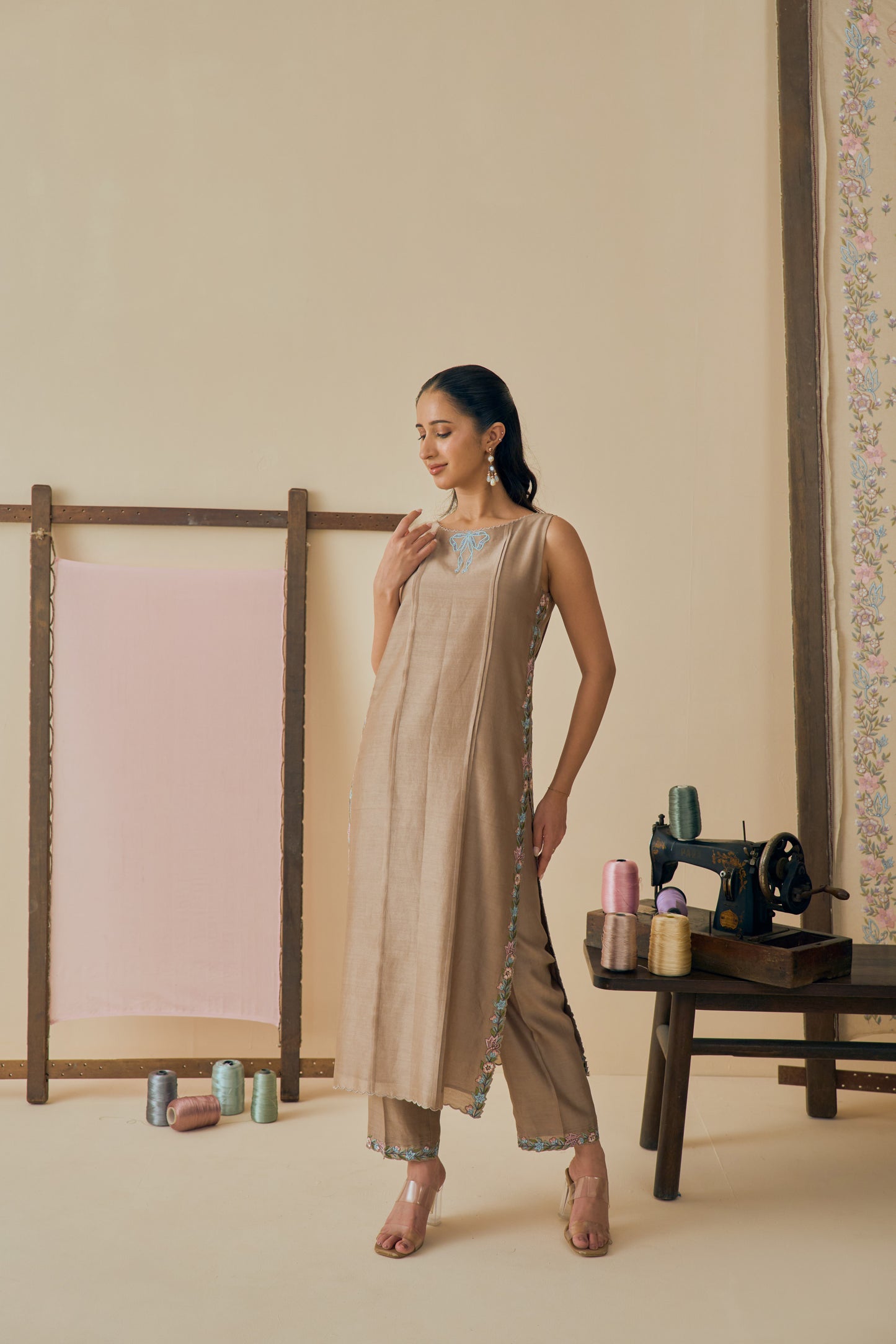 Saaz Kurta Set