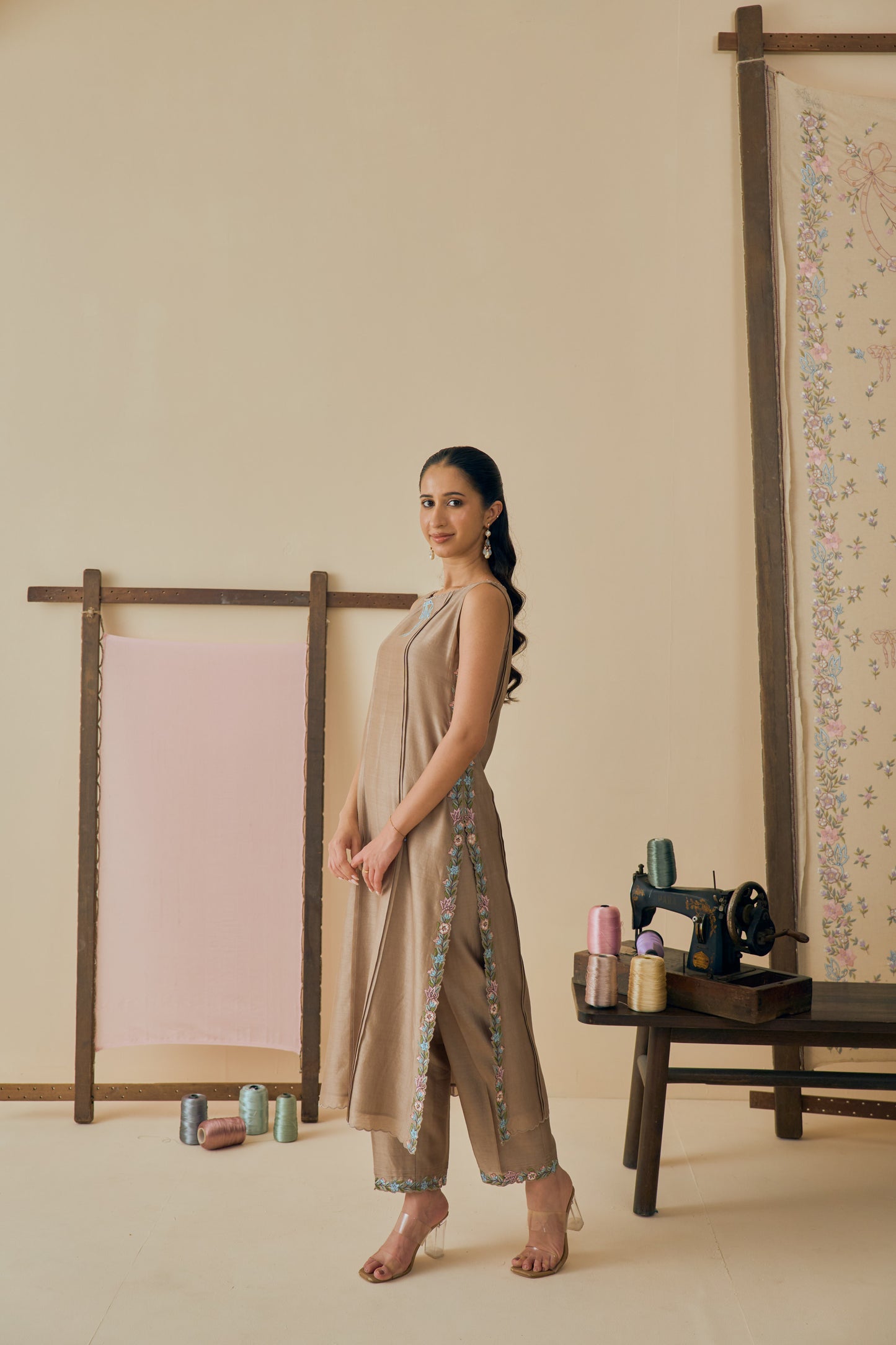 Saaz Kurta Set