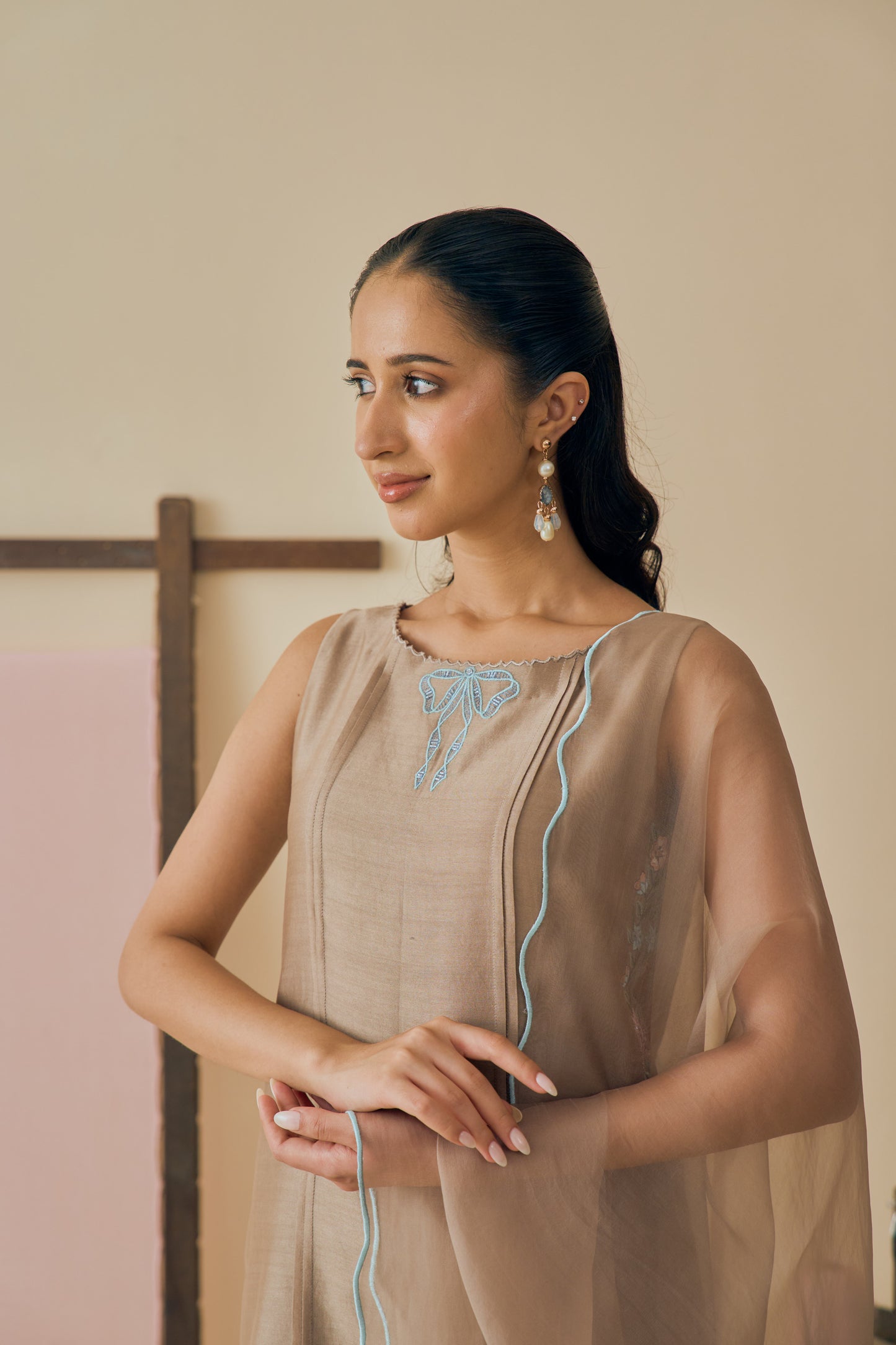 Saaz Kurta Set