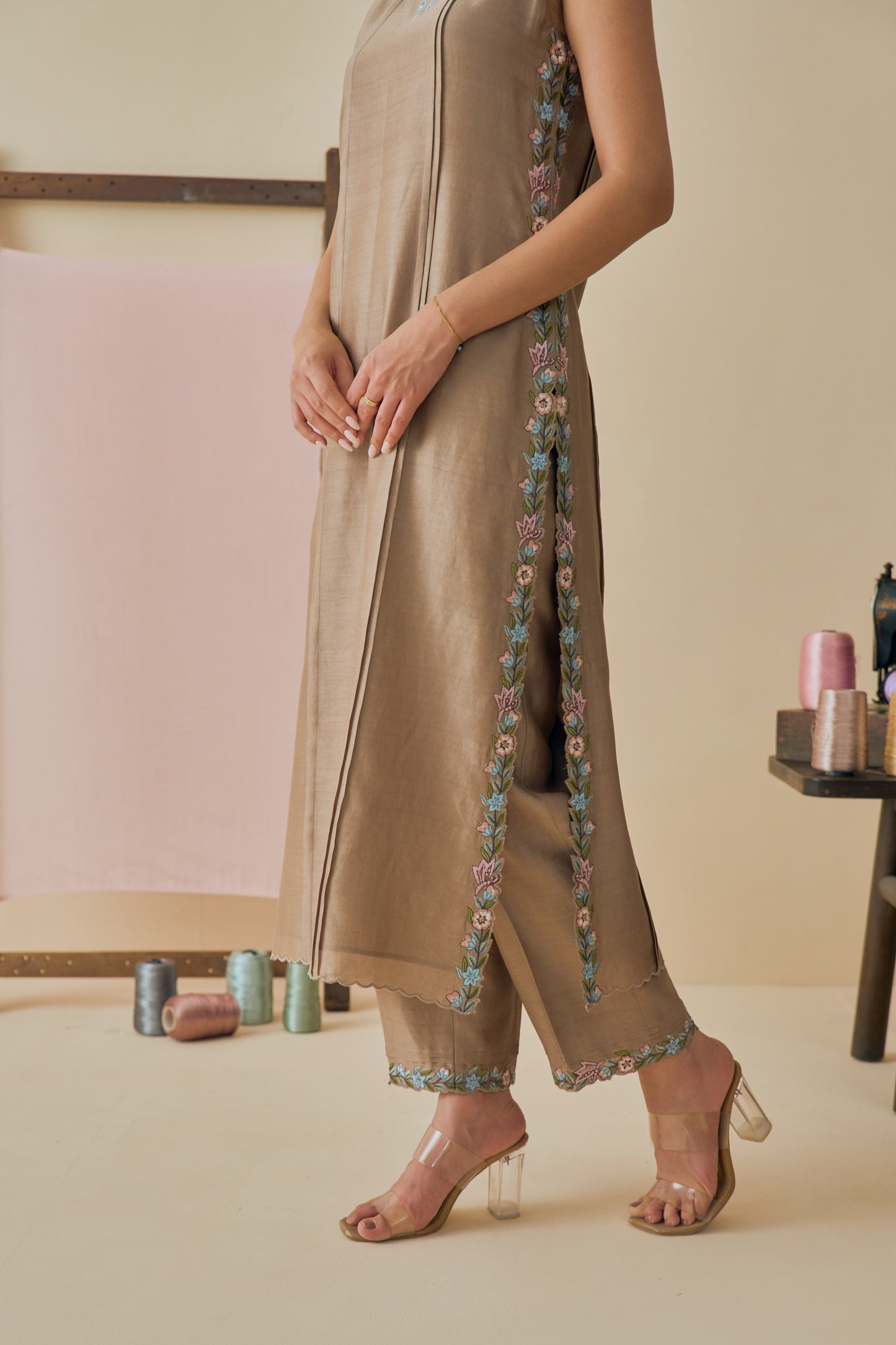 Saaz Kurta Set