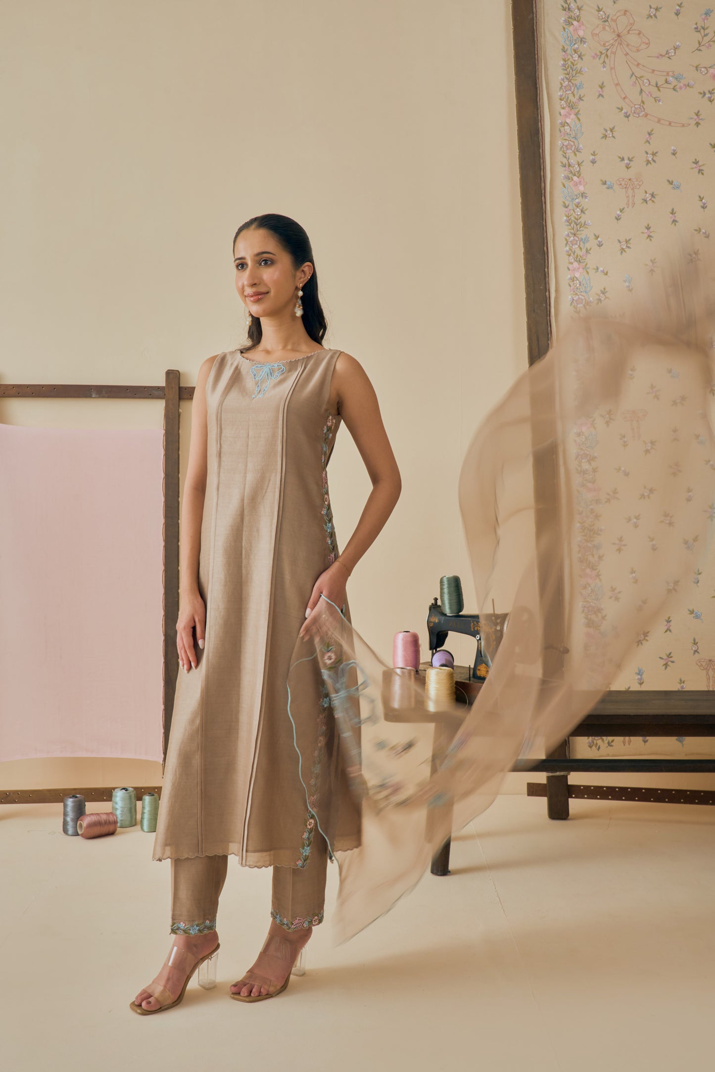 Saaz Kurta Set