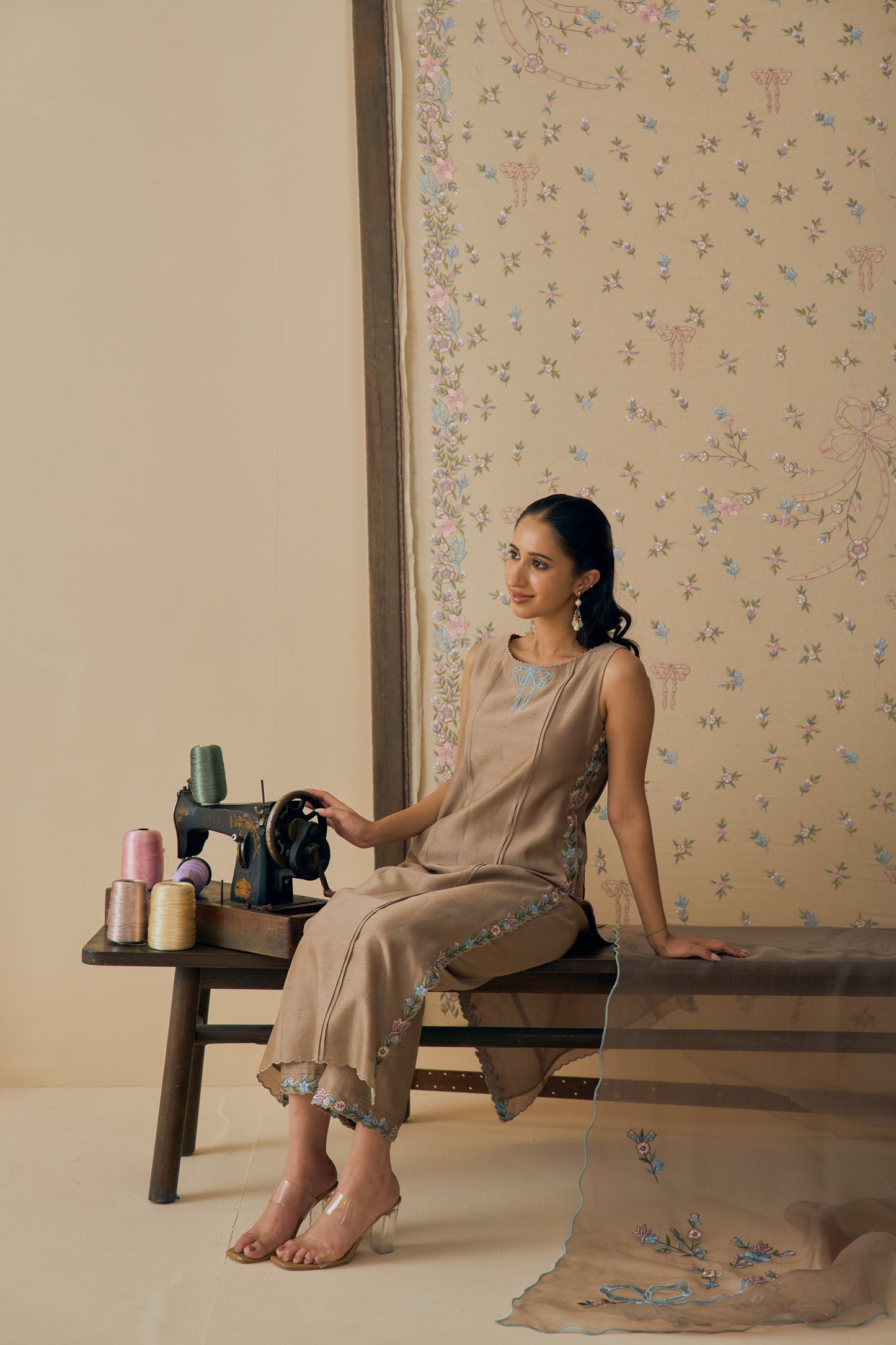Saaz Kurta Set