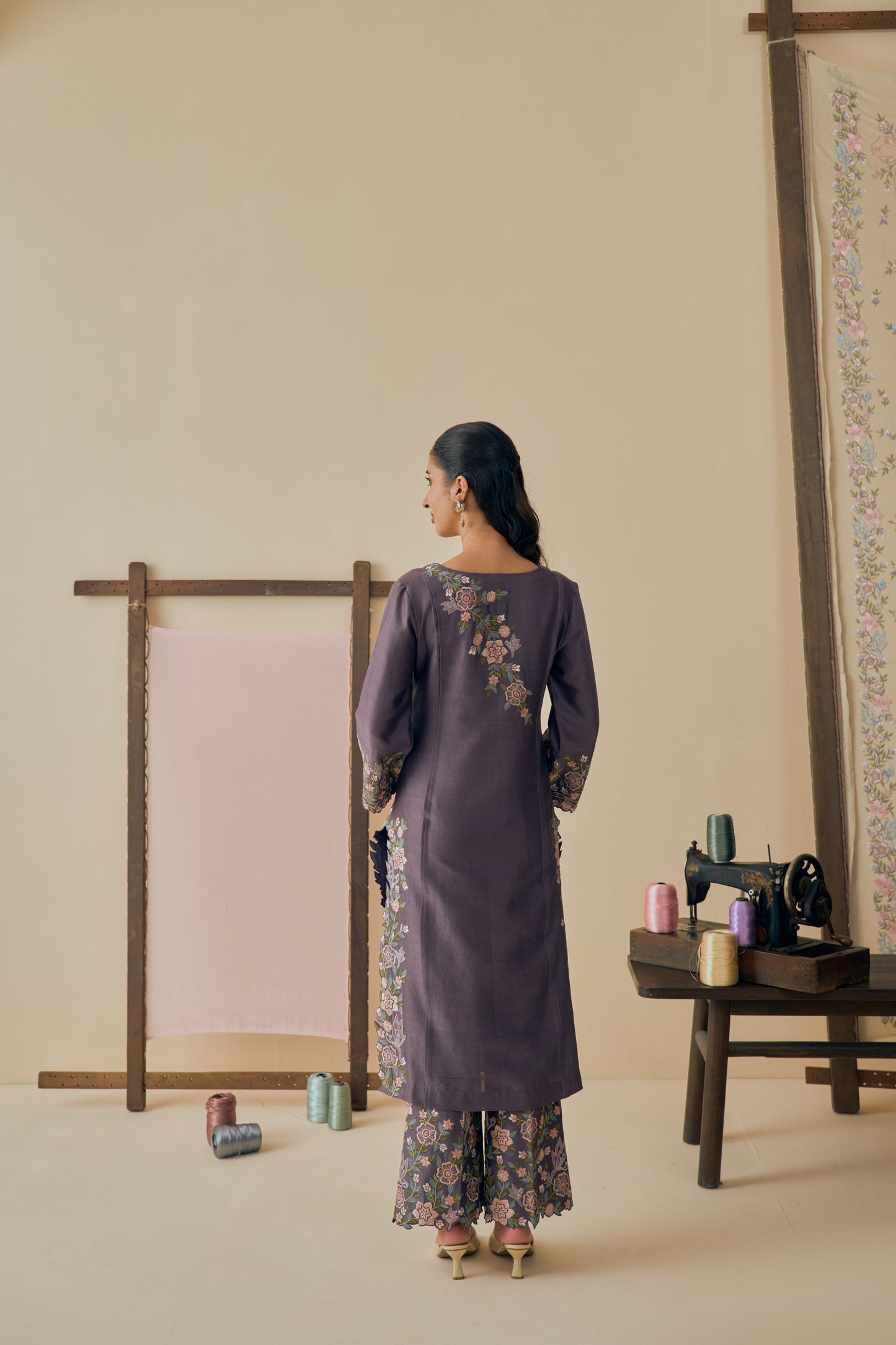 Kumud Kurta Set