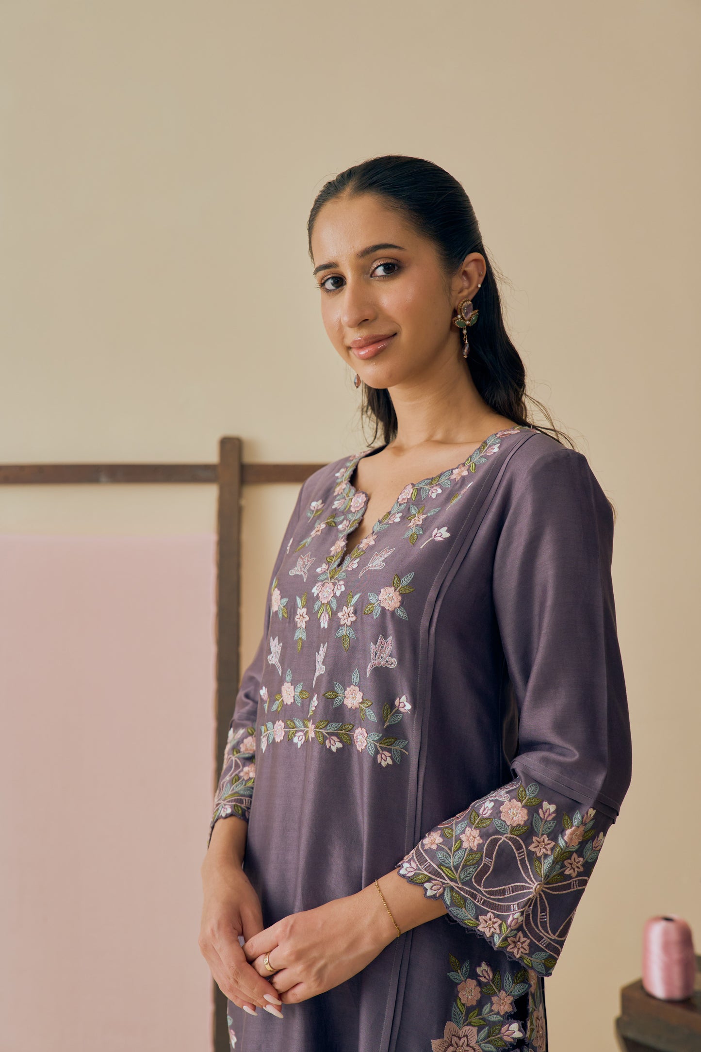 Kumud Kurta Set