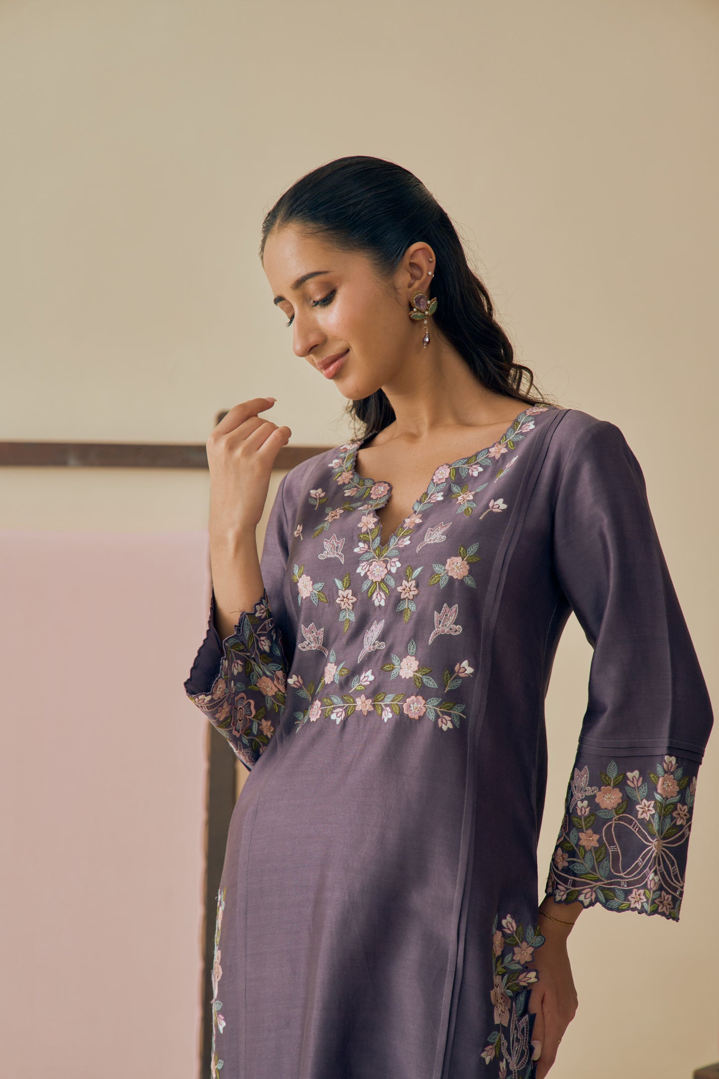 Kumud Kurta Set