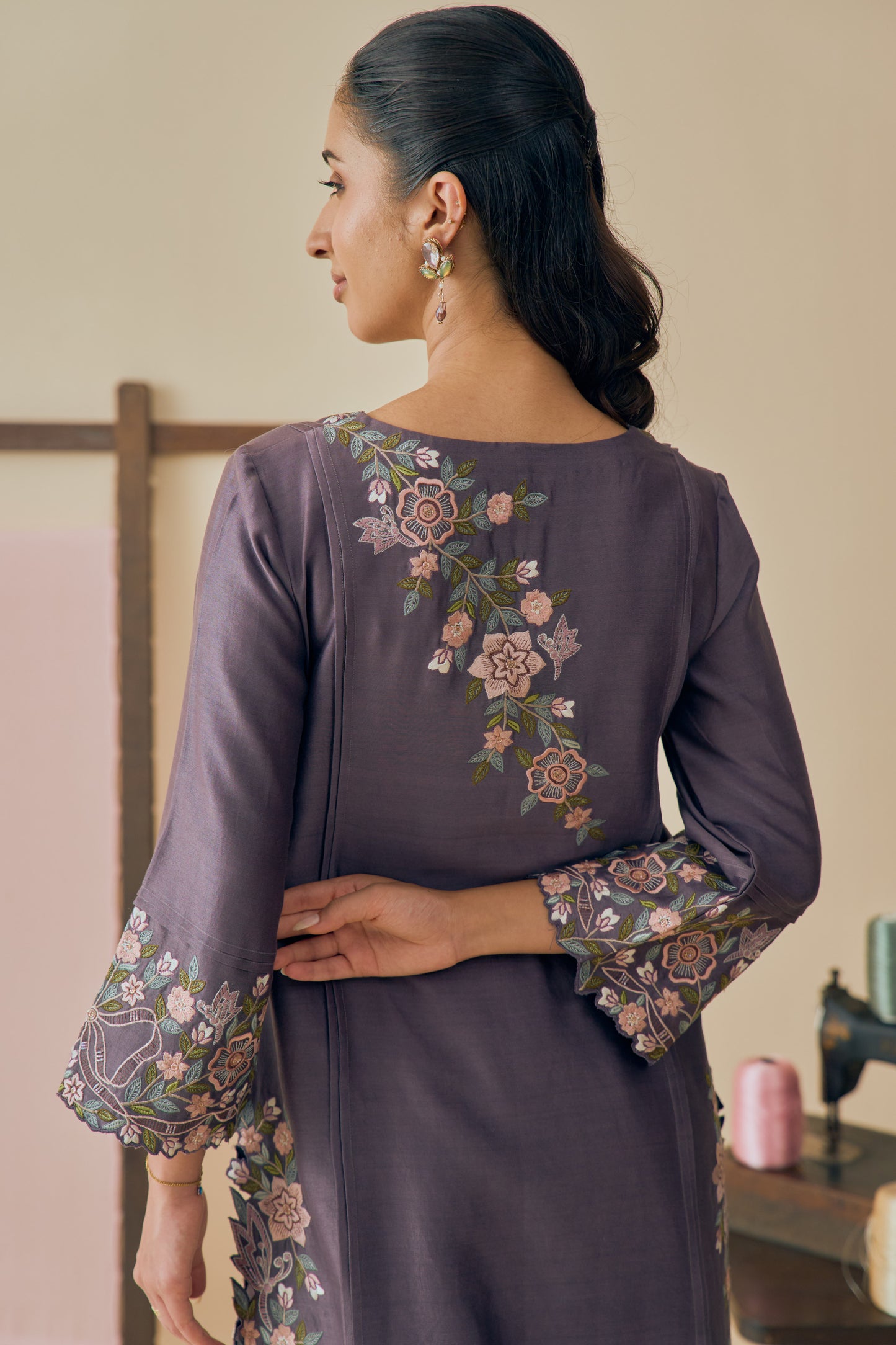 Kumud Kurta Set