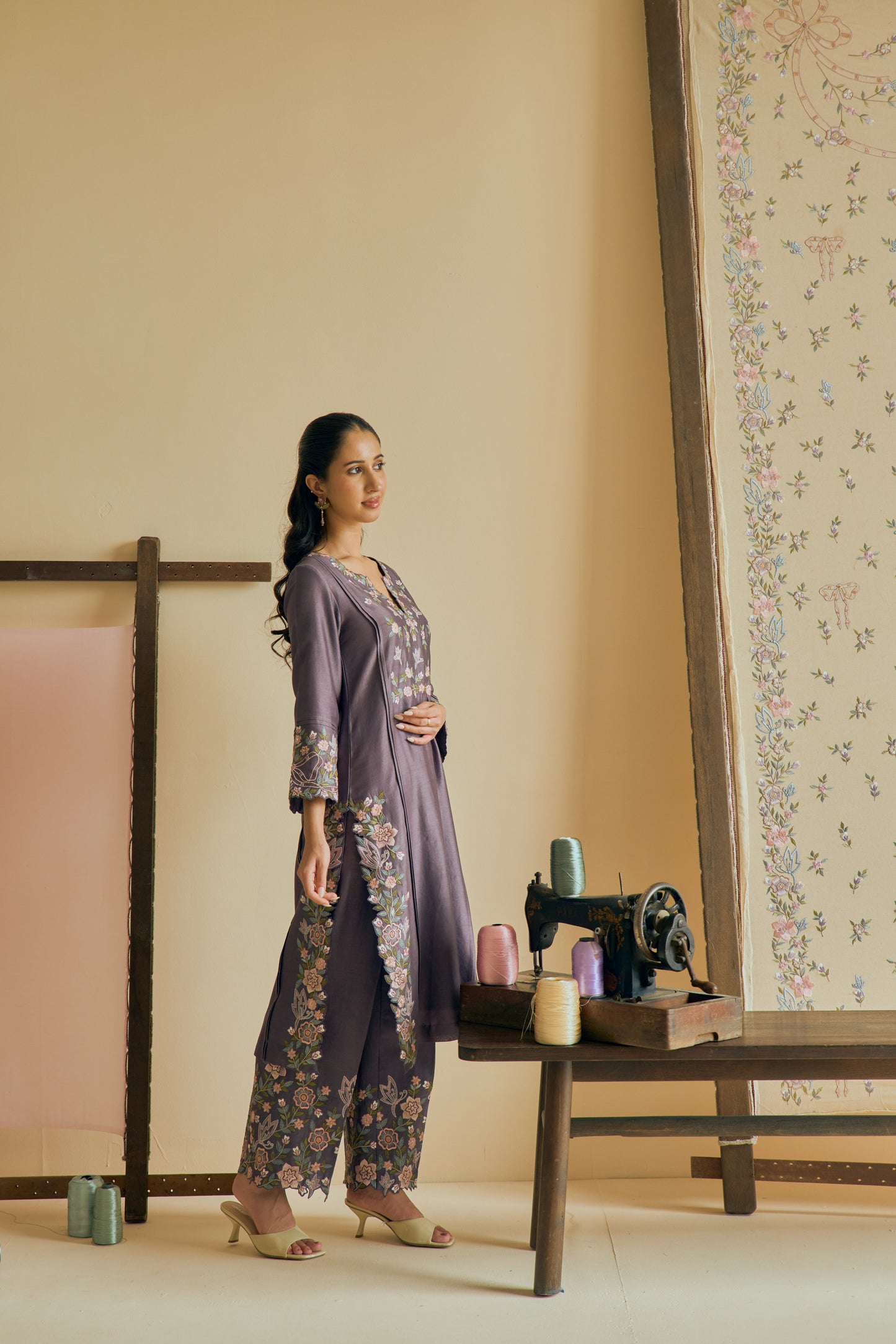 Kumud Kurta Set